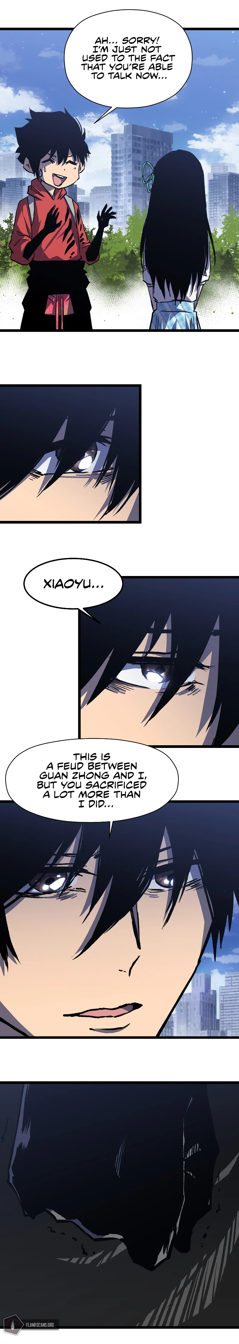 Post-Apocalyptic Dispatch Company Chapter 52 - Page 12