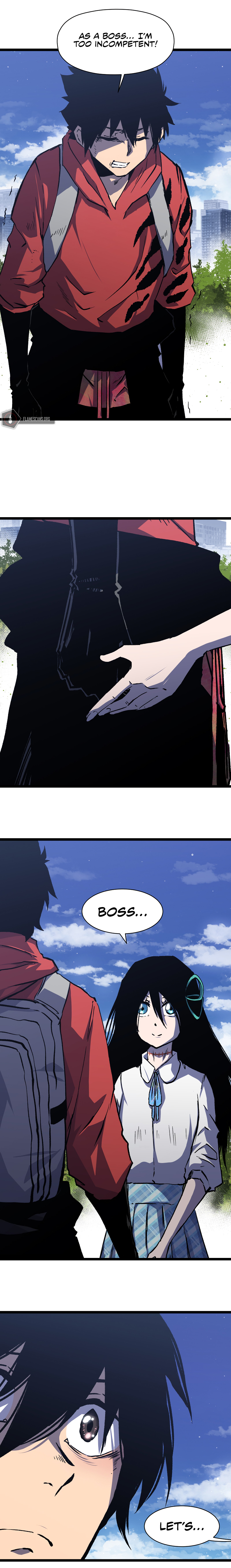Post-Apocalyptic Dispatch Company Chapter 52 - Page 13