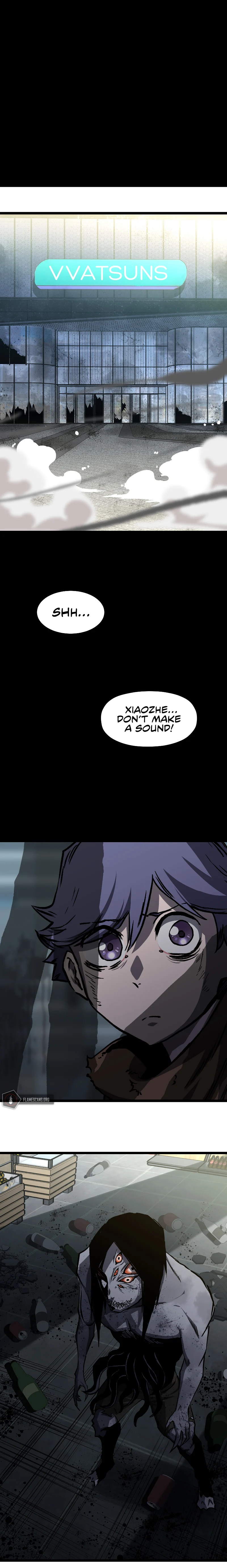 Post-Apocalyptic Dispatch Company Chapter 52 - Page 17