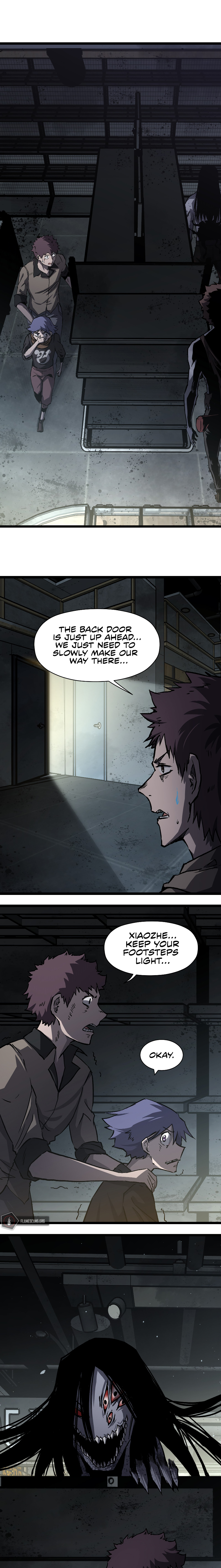 Post-Apocalyptic Dispatch Company Chapter 52 - Page 18