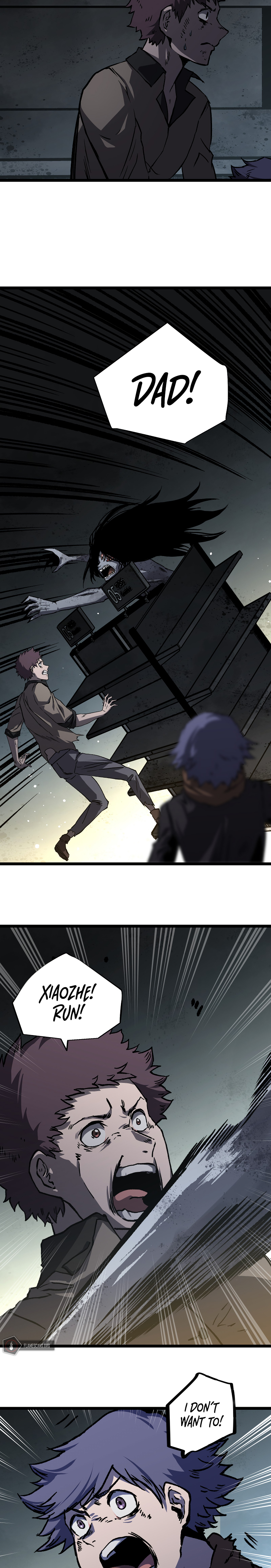 Post-Apocalyptic Dispatch Company Chapter 52 - Page 19