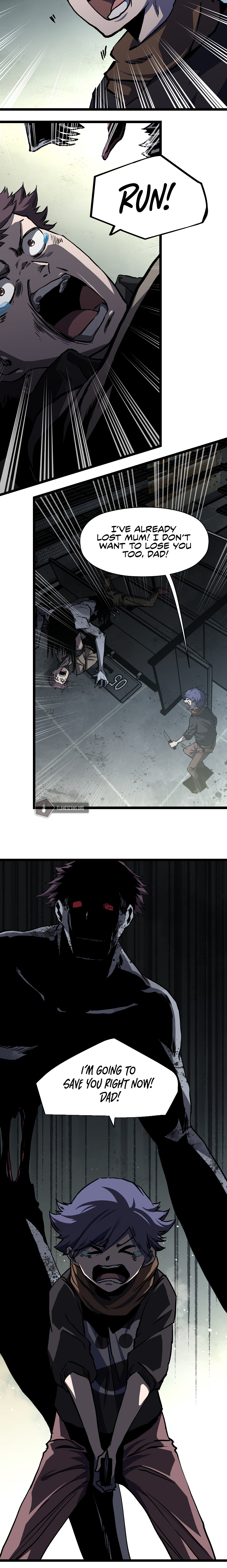 Post-Apocalyptic Dispatch Company Chapter 52 - Page 20