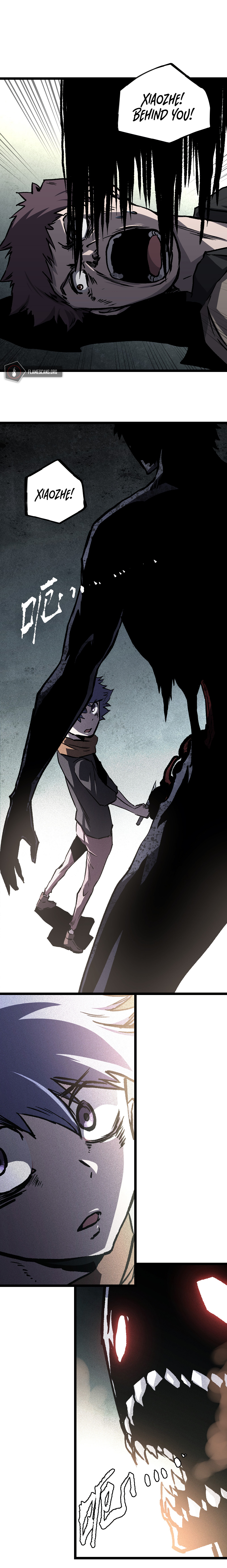Post-Apocalyptic Dispatch Company Chapter 52 - Page 21