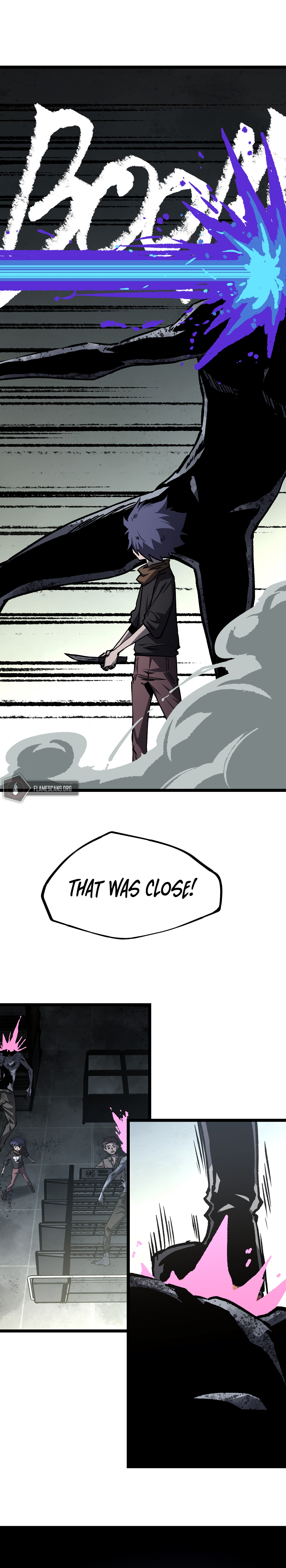 Post-Apocalyptic Dispatch Company Chapter 52 - Page 22
