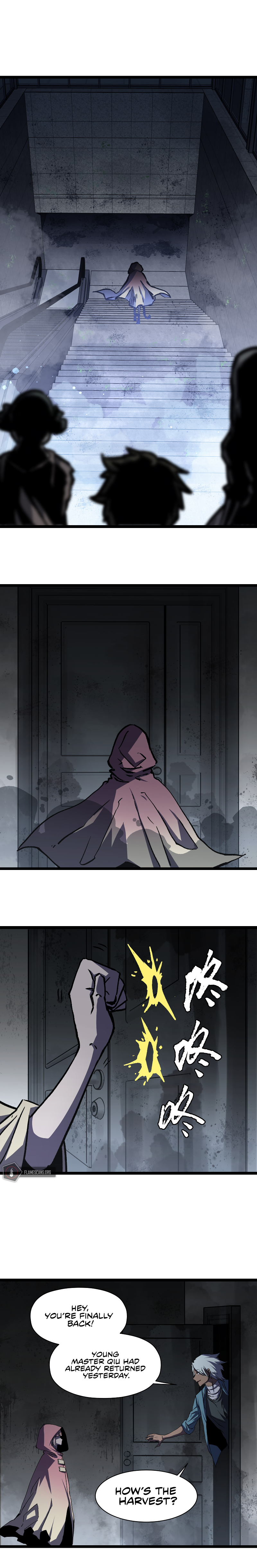 Post-Apocalyptic Dispatch Company Chapter 52 - Page 26