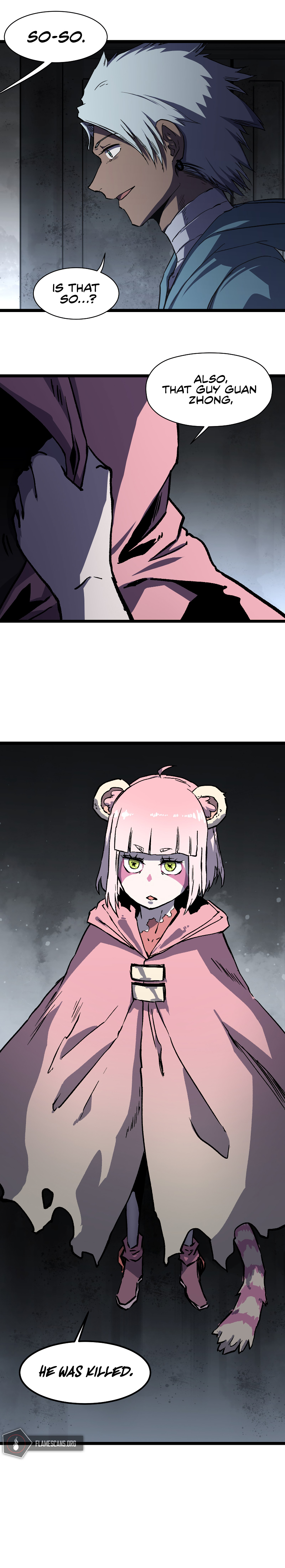 Post-Apocalyptic Dispatch Company Chapter 52 - Page 27