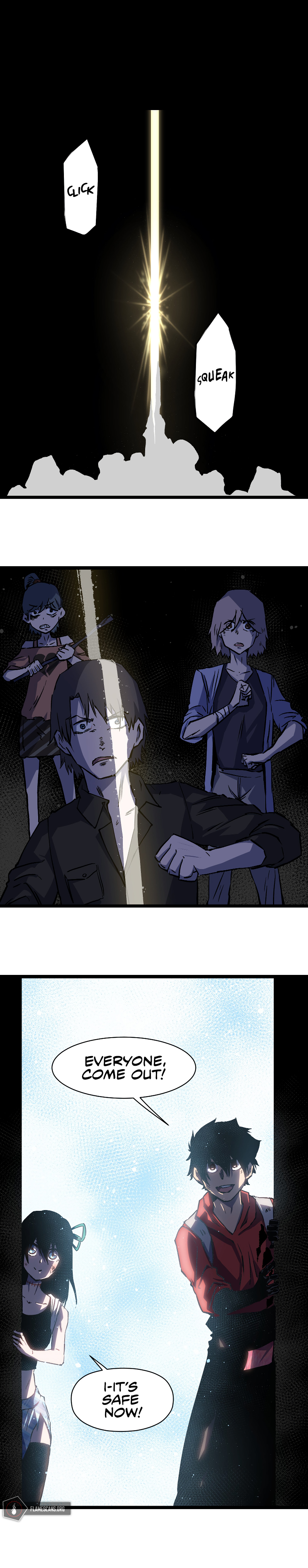 Post-Apocalyptic Dispatch Company Chapter 52 - Page 4
