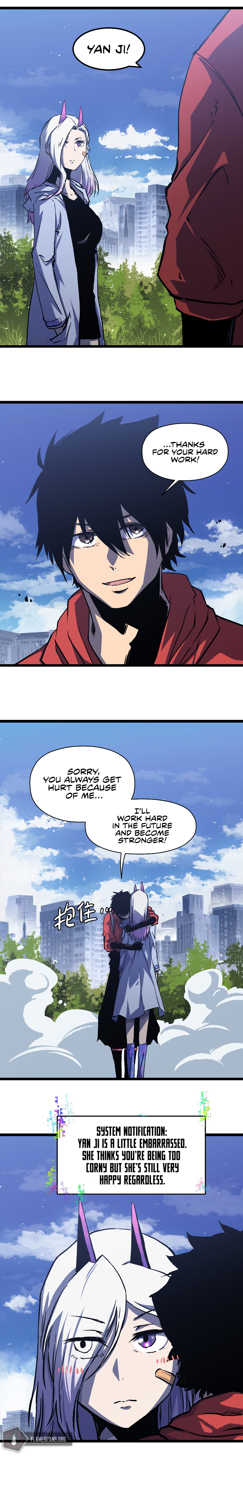 Post-Apocalyptic Dispatch Company Chapter 52 - Page 8