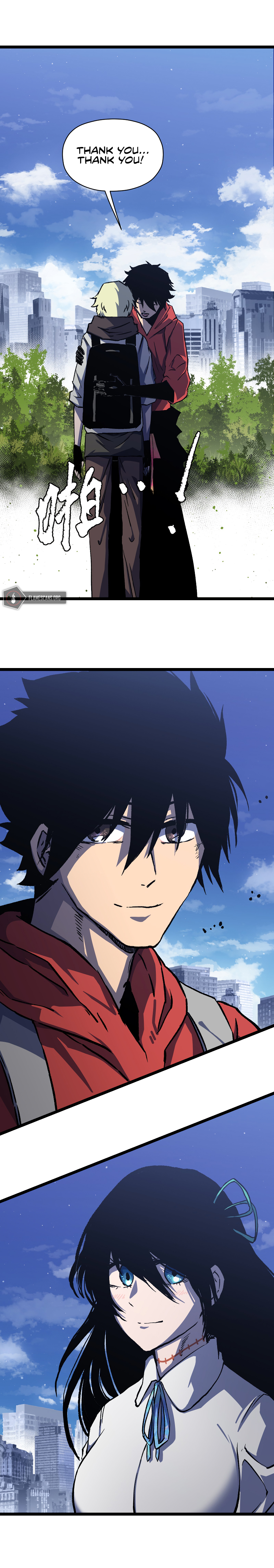 Post-Apocalyptic Dispatch Company Chapter 52 - Page 10