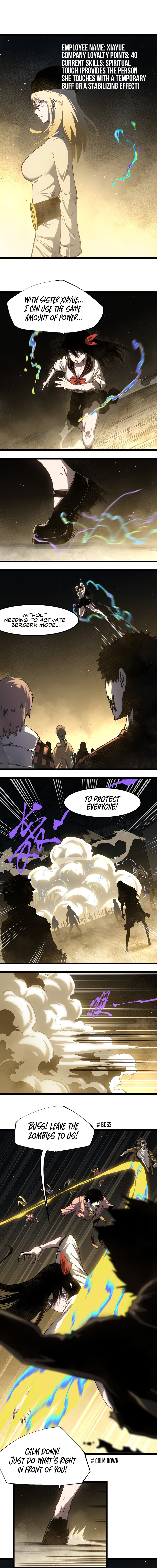 Post-Apocalyptic Dispatch Company Chapter 53 - Page 12