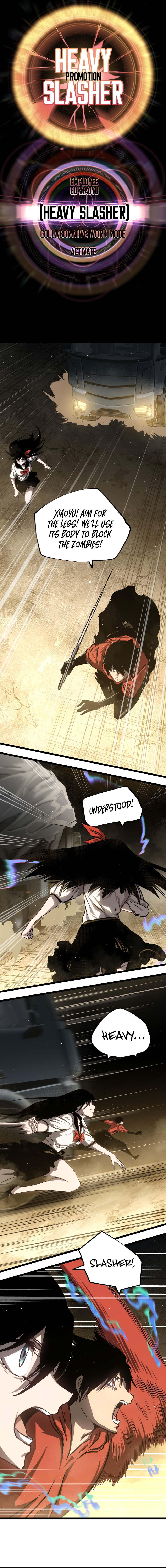 Post-Apocalyptic Dispatch Company Chapter 53 - Page 18