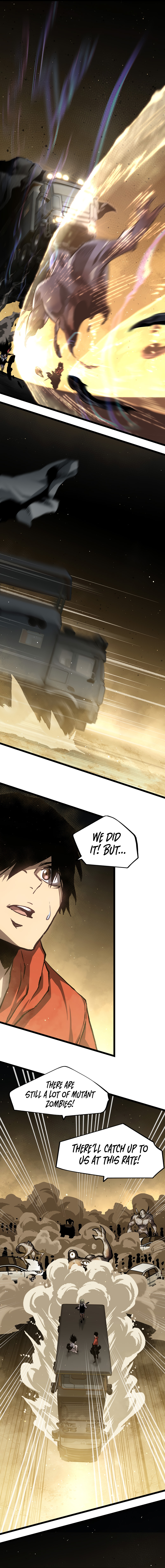 Post-Apocalyptic Dispatch Company Chapter 53 - Page 19