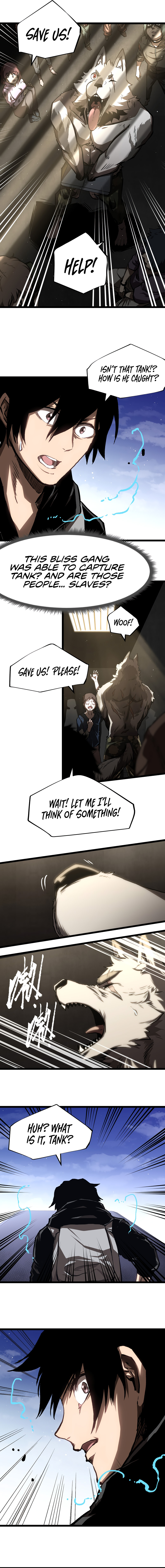 Post-Apocalyptic Dispatch Company Chapter 54 - Page 9