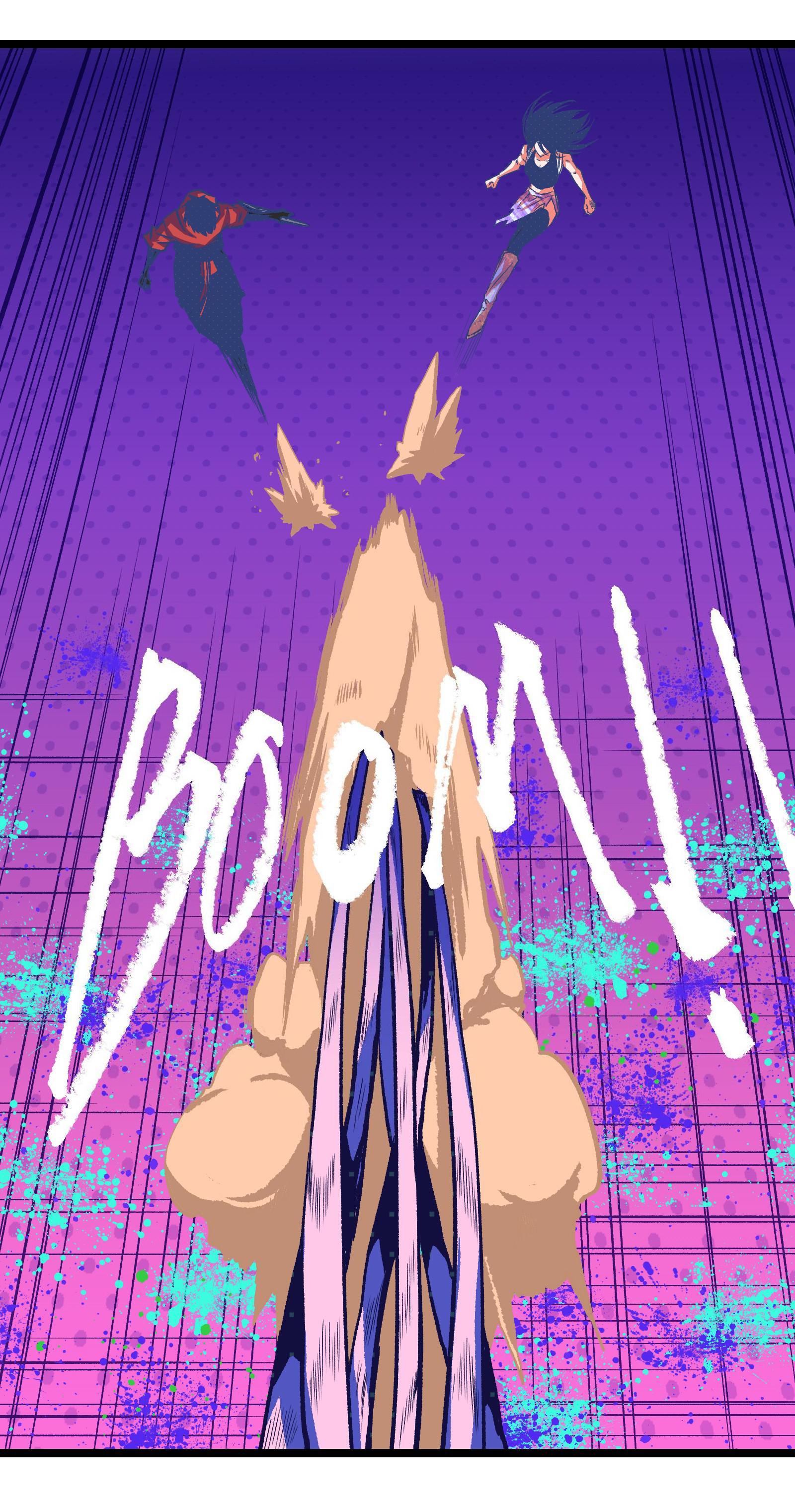 Post-Apocalyptic Dispatch Company Chapter 55 - Page 12
