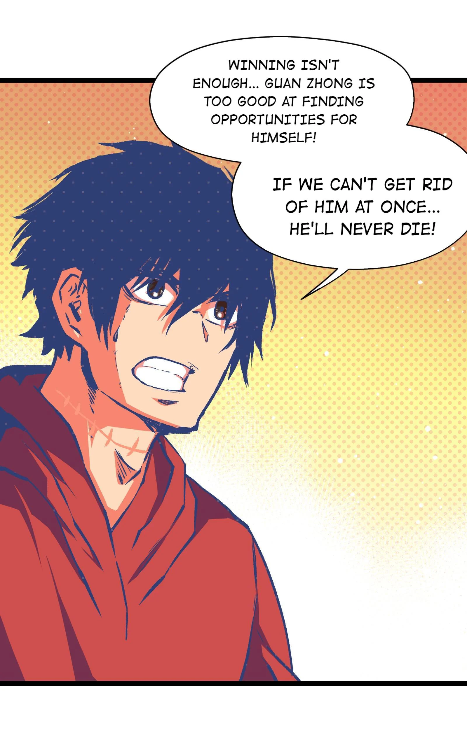 Post-Apocalyptic Dispatch Company Chapter 55 - Page 14