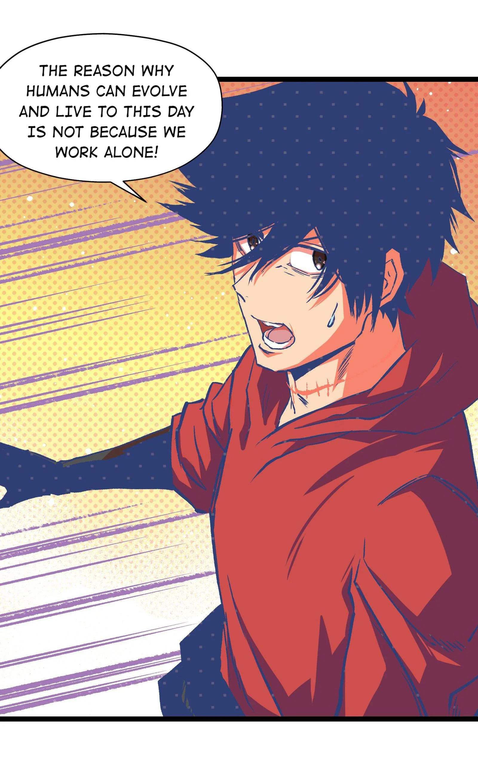 Post-Apocalyptic Dispatch Company Chapter 55 - Page 31