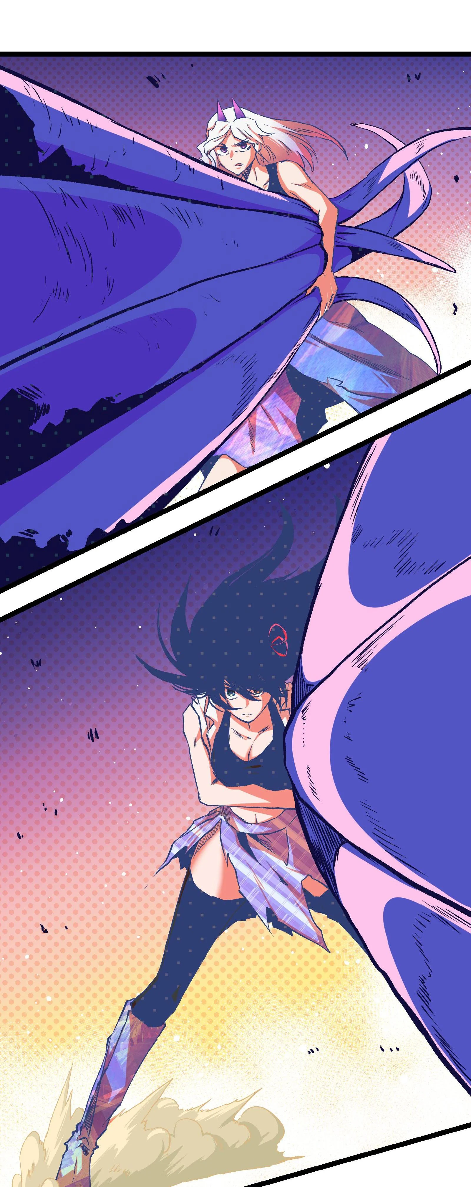 Post-Apocalyptic Dispatch Company Chapter 55 - Page 41