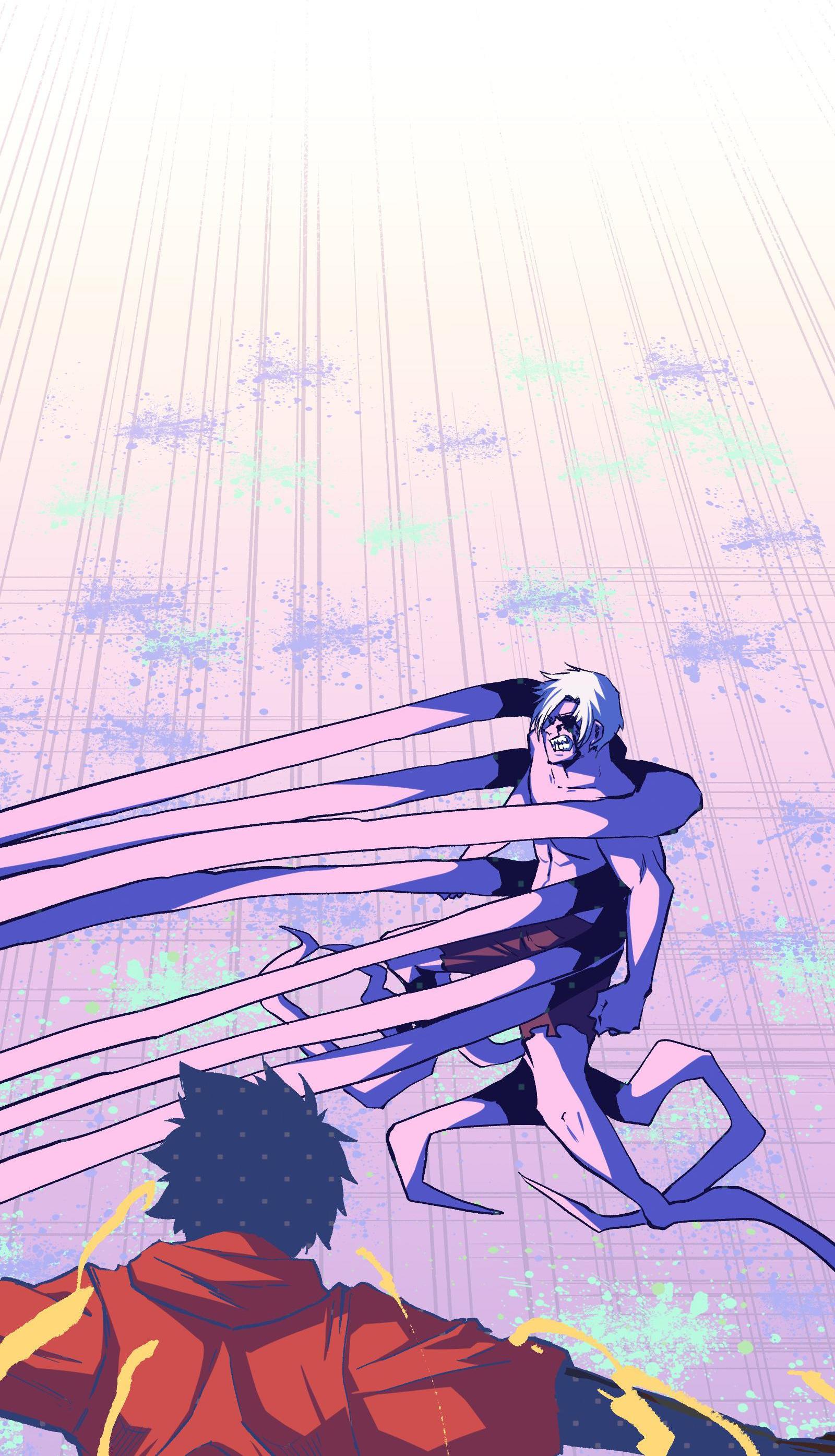 Post-Apocalyptic Dispatch Company Chapter 55 - Page 53