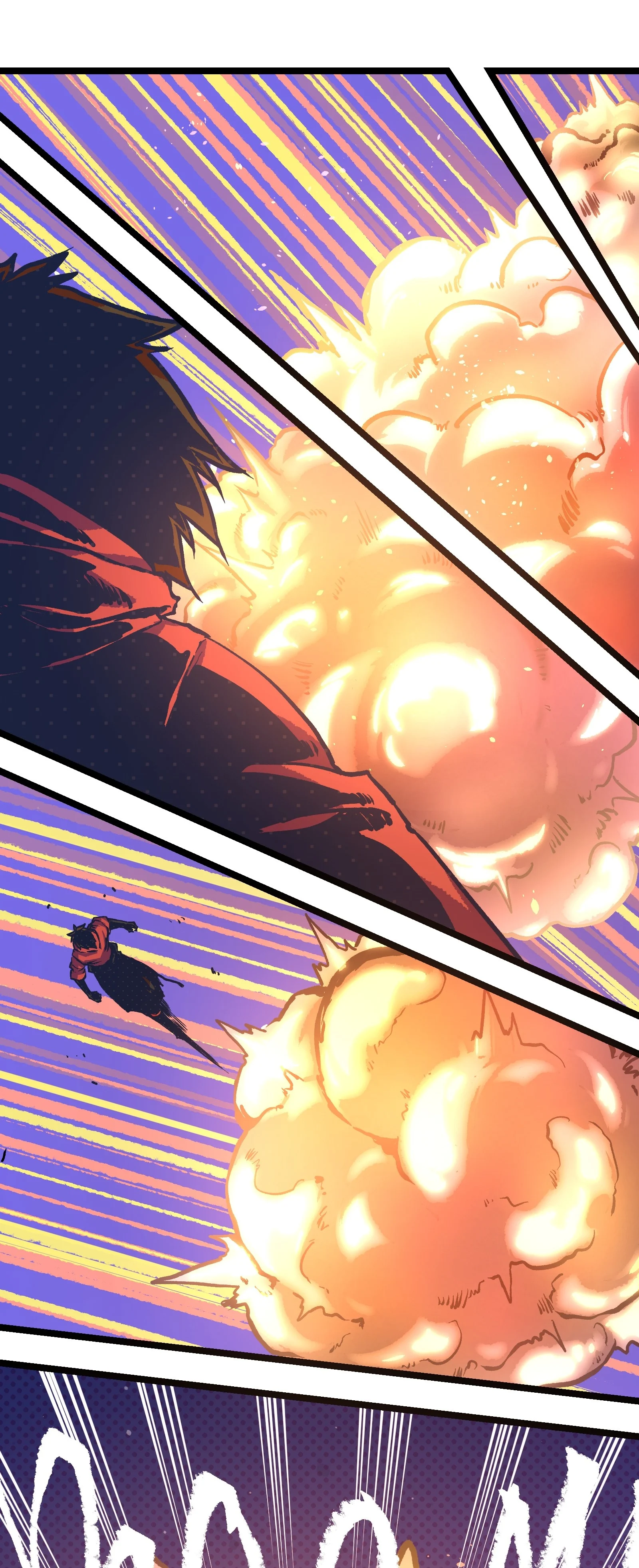 Post-Apocalyptic Dispatch Company Chapter 55 - Page 67