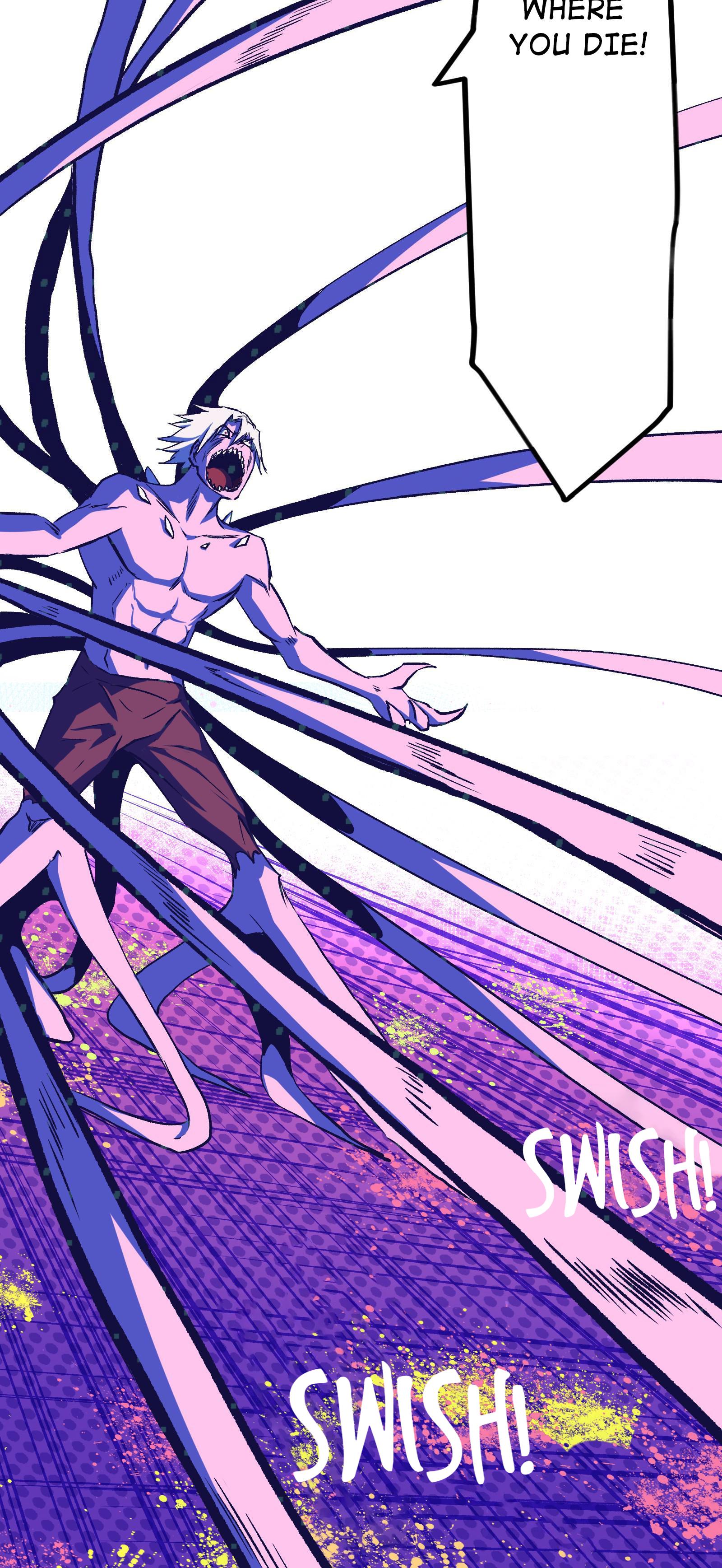 Post-Apocalyptic Dispatch Company Chapter 55 - Page 10