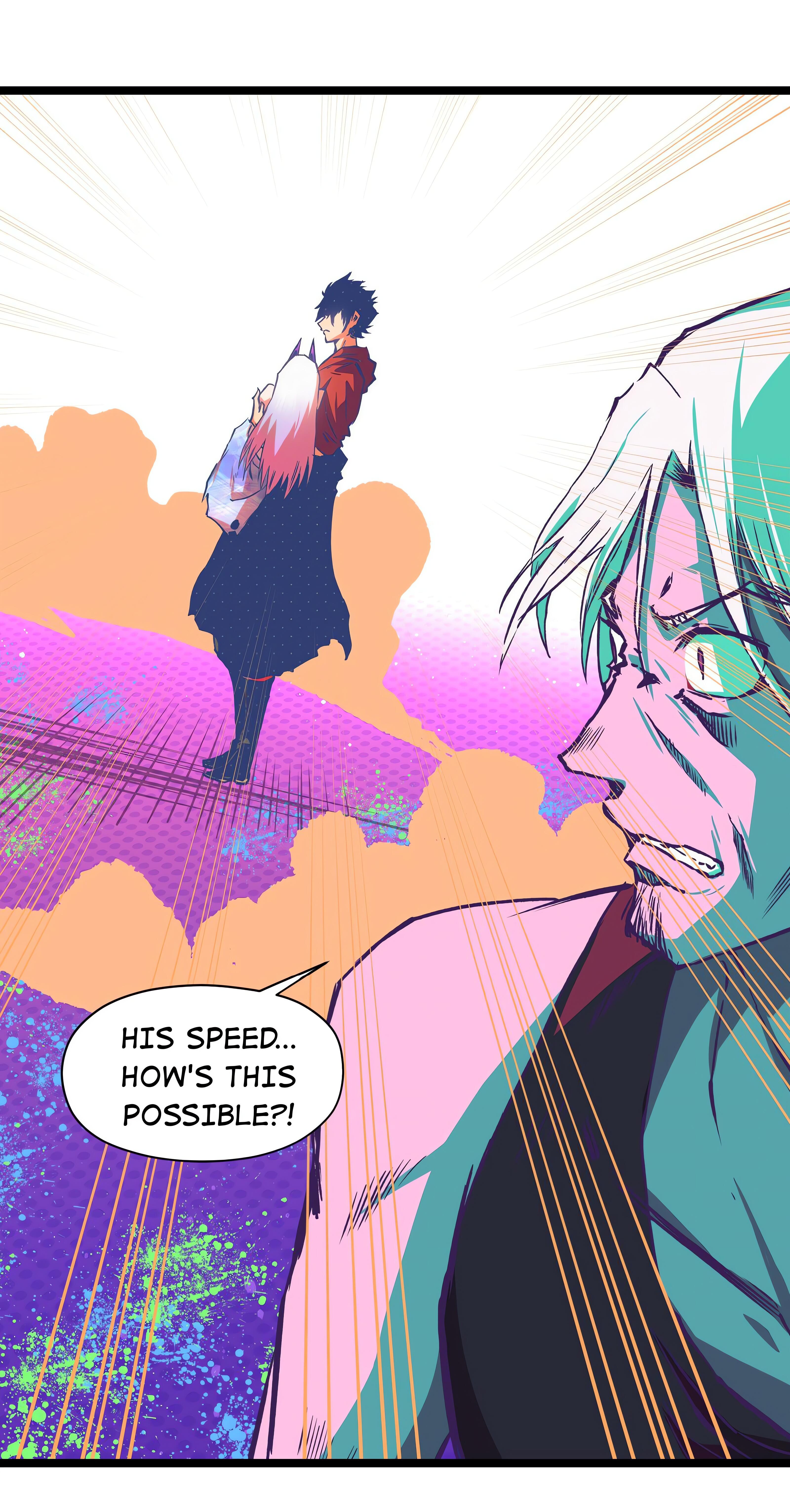 Post-Apocalyptic Dispatch Company Chapter 56 - Page 16