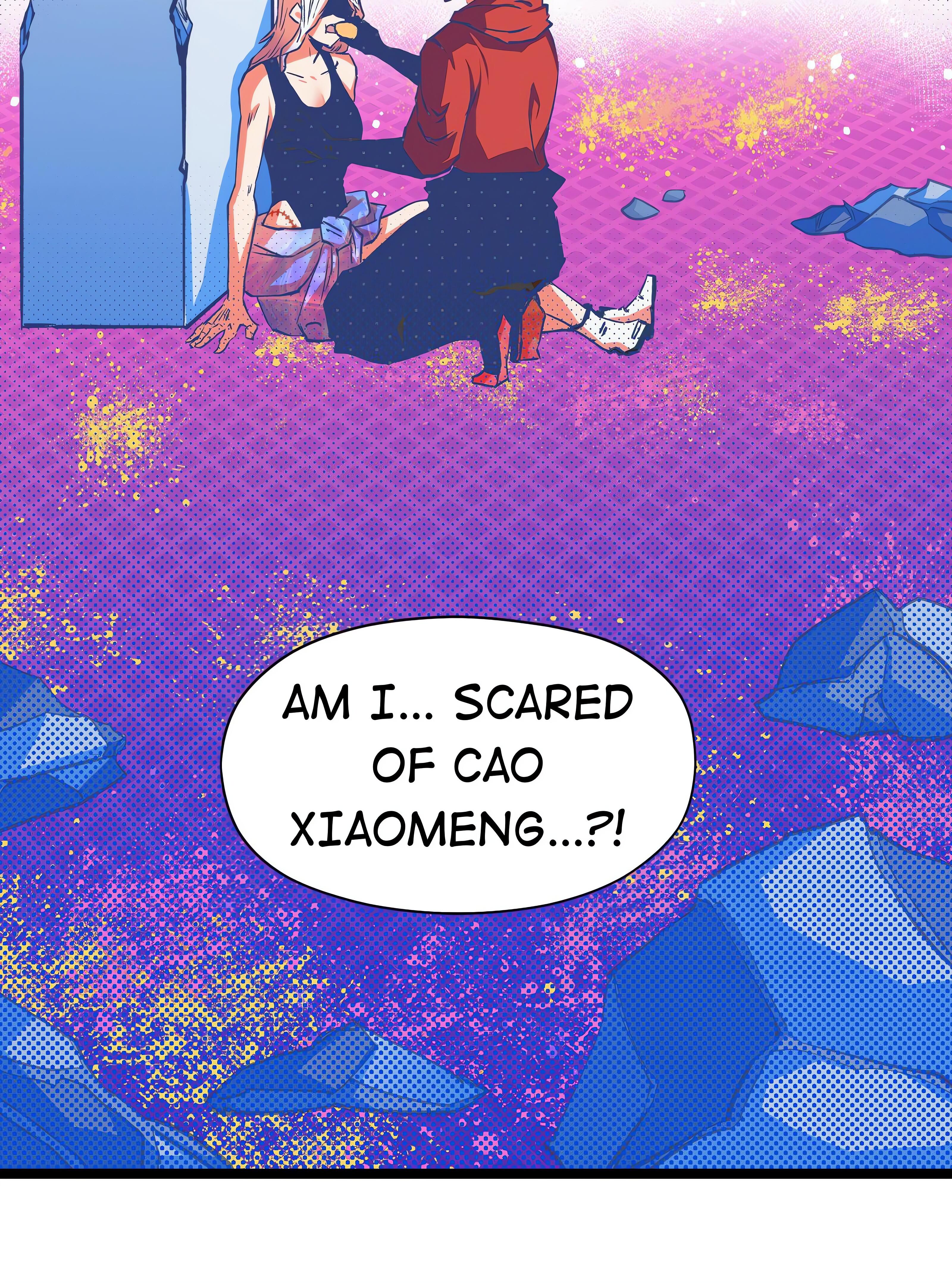 Post-Apocalyptic Dispatch Company Chapter 56 - Page 24