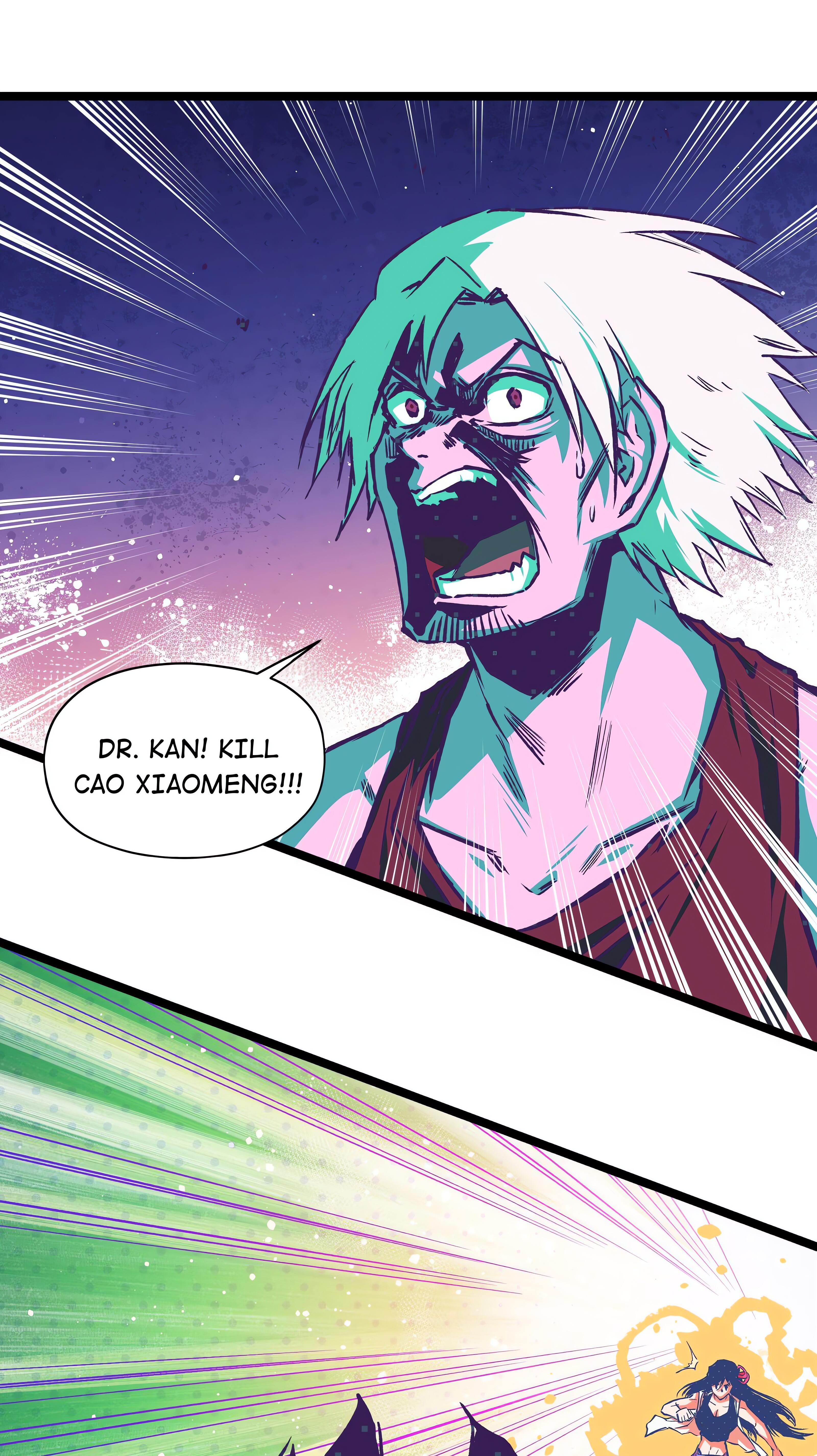 Post-Apocalyptic Dispatch Company Chapter 56 - Page 26