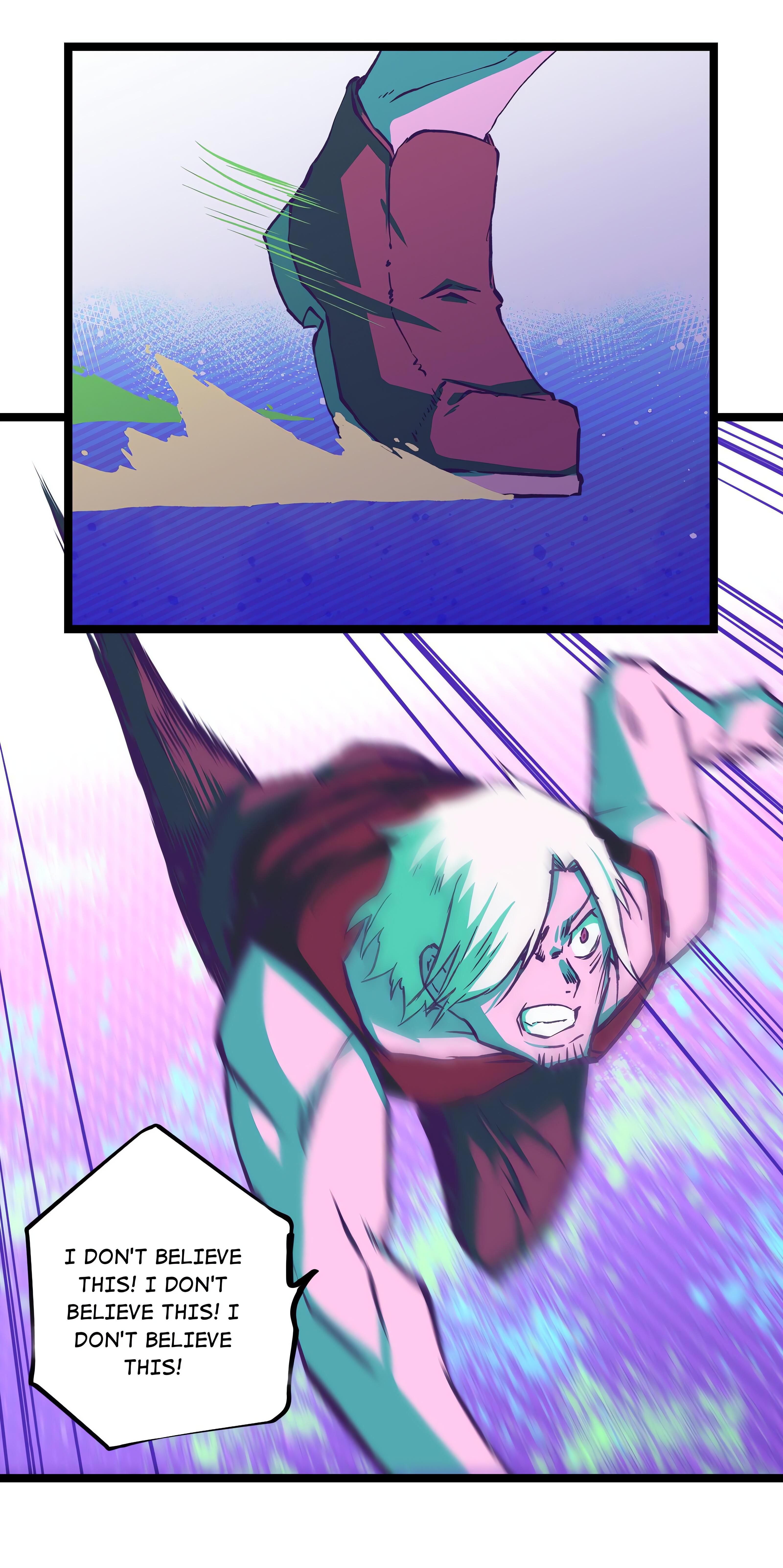 Post-Apocalyptic Dispatch Company Chapter 56 - Page 44