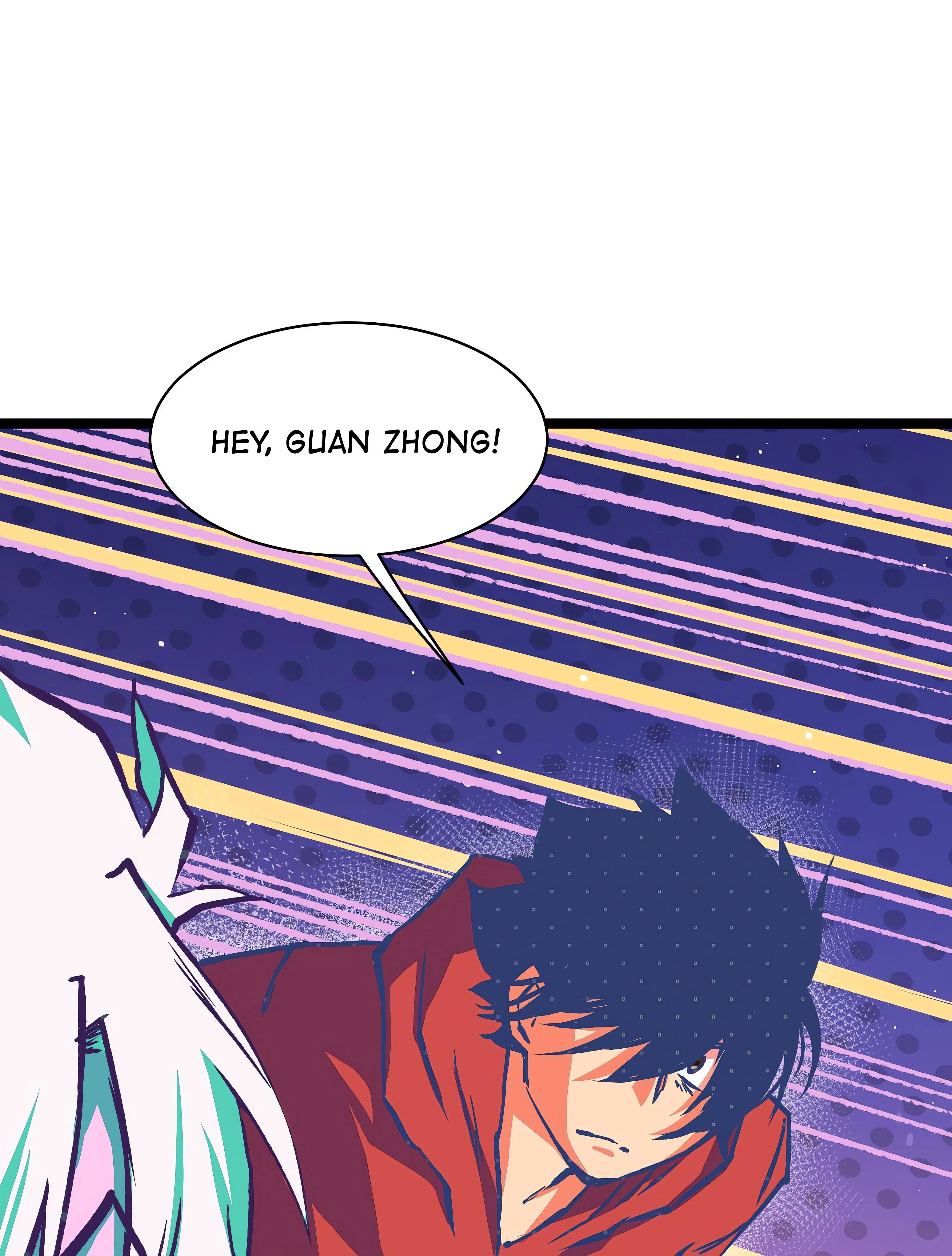 Post-Apocalyptic Dispatch Company Chapter 56 - Page 46