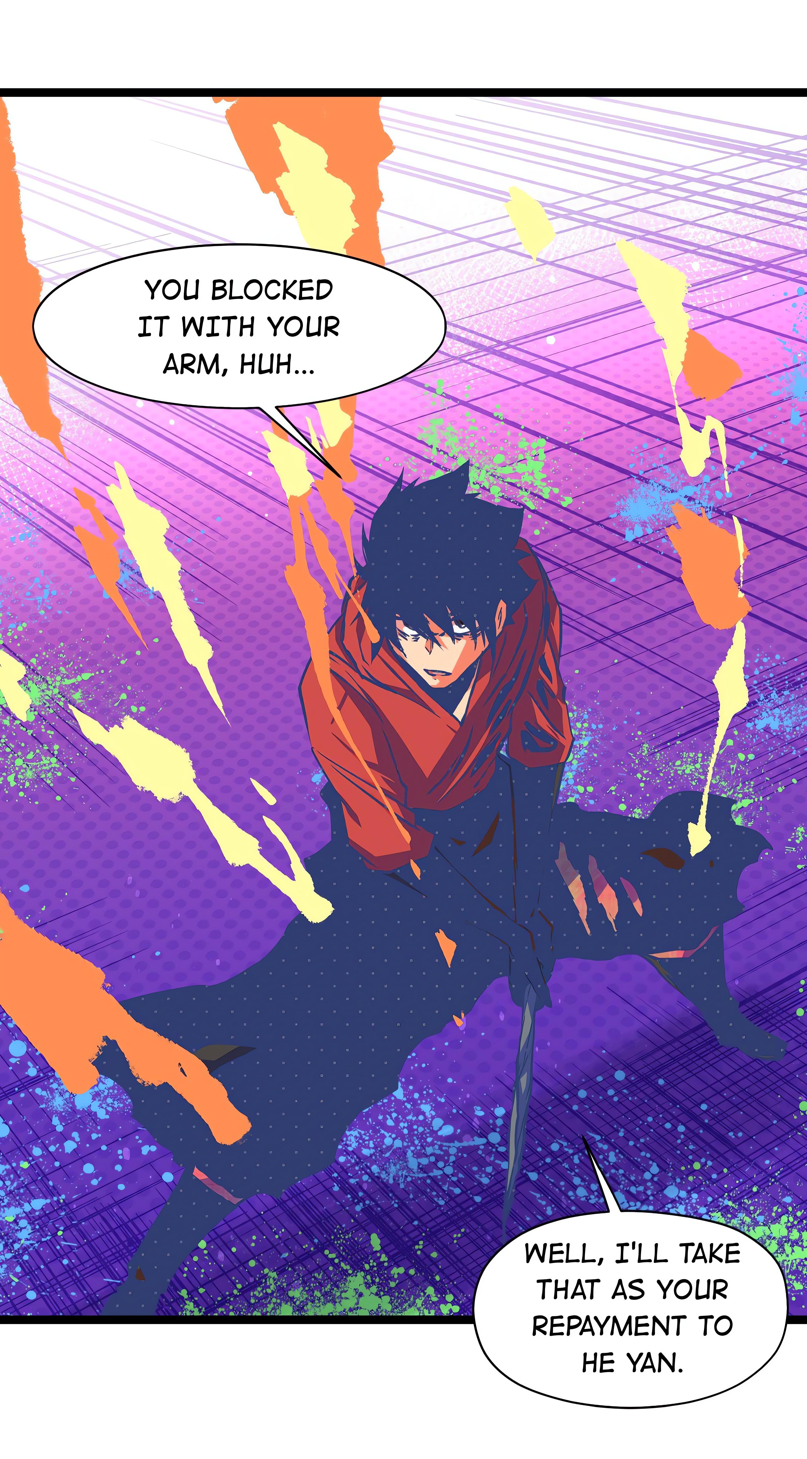 Post-Apocalyptic Dispatch Company Chapter 56 - Page 51
