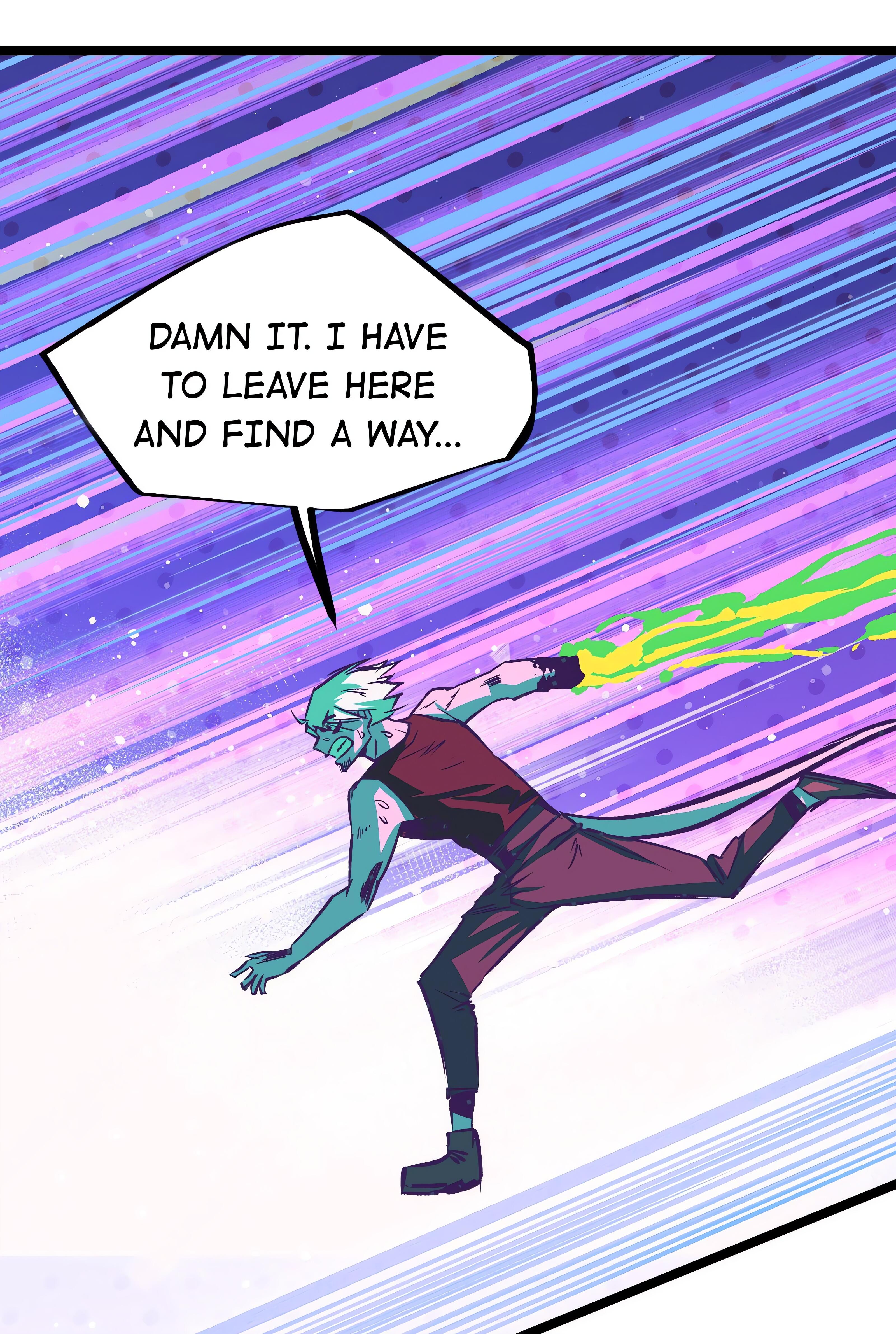 Post-Apocalyptic Dispatch Company Chapter 56 - Page 52