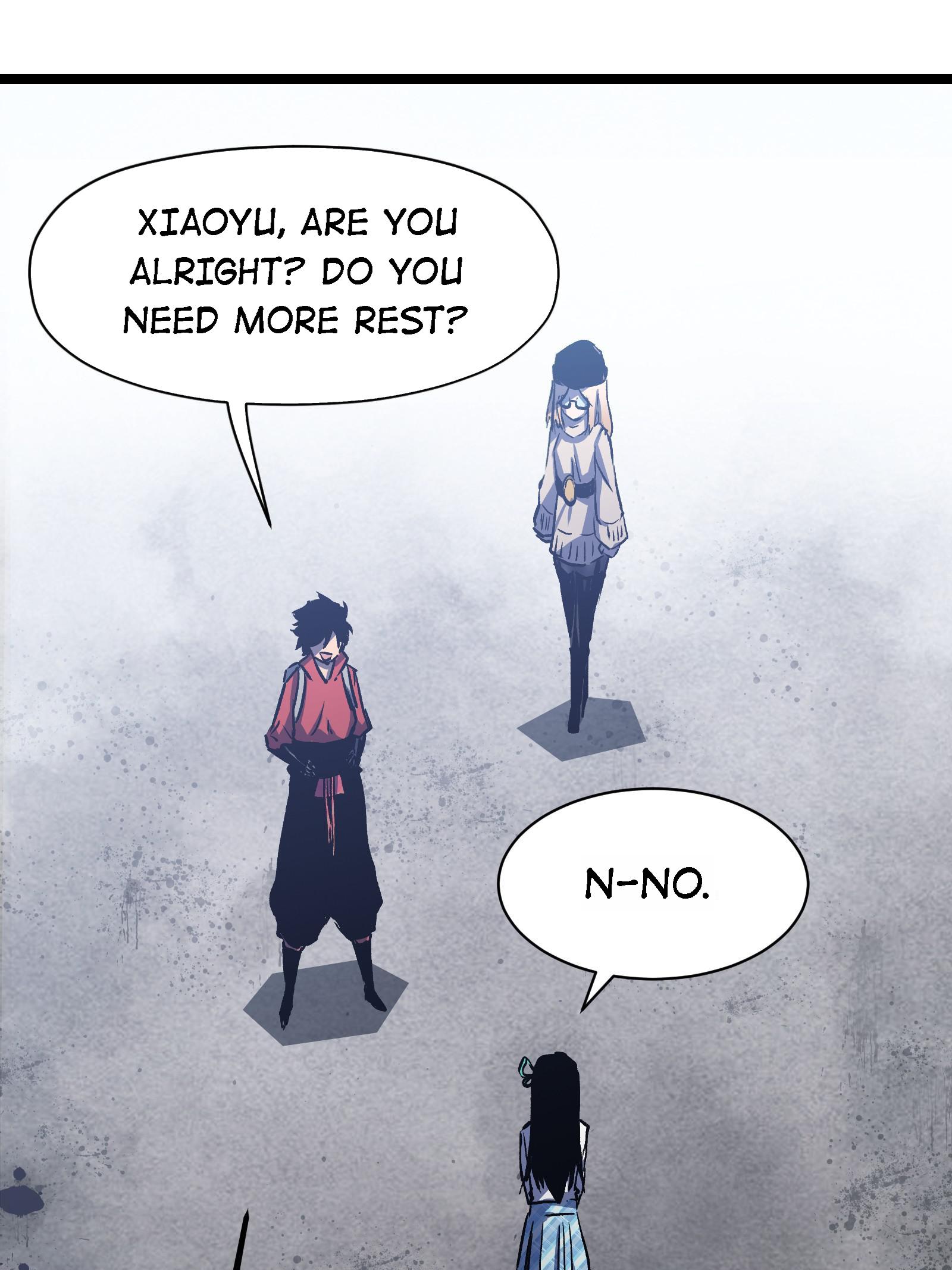 Post-Apocalyptic Dispatch Company Chapter 57 - Page 17