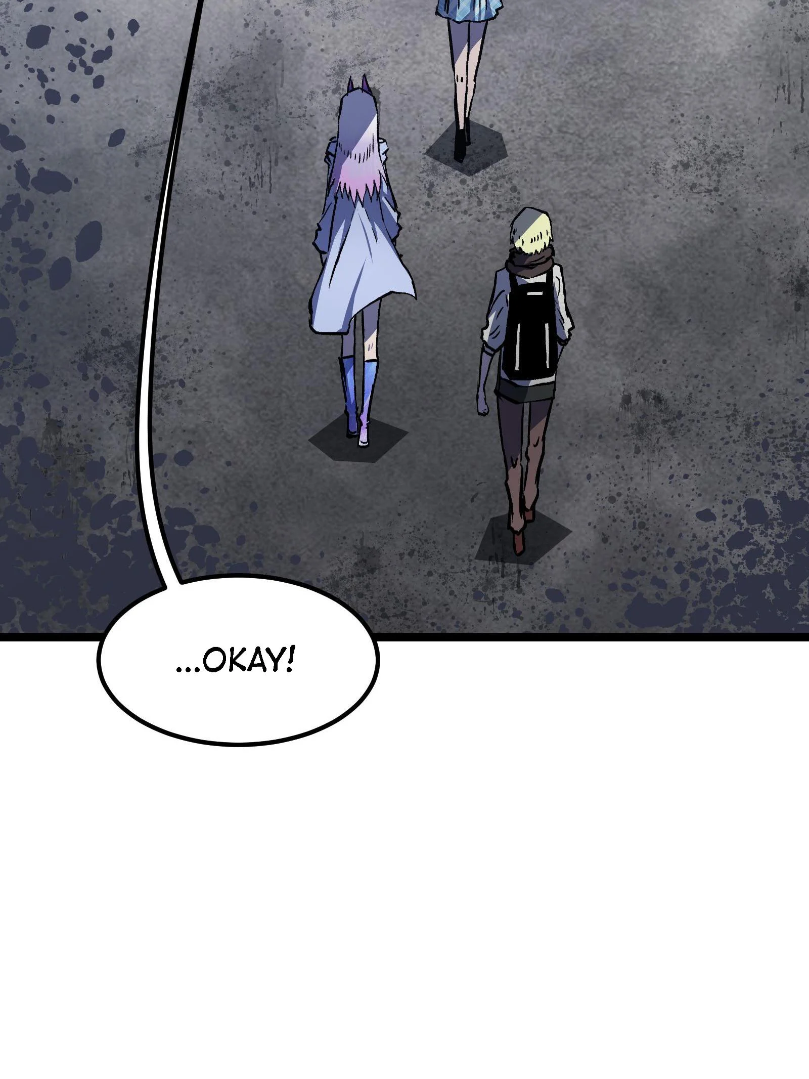 Post-Apocalyptic Dispatch Company Chapter 57 - Page 18