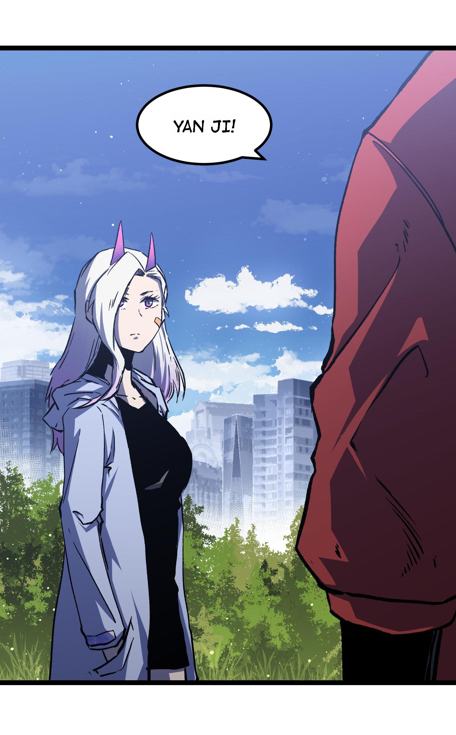 Post-Apocalyptic Dispatch Company Chapter 57 - Page 19