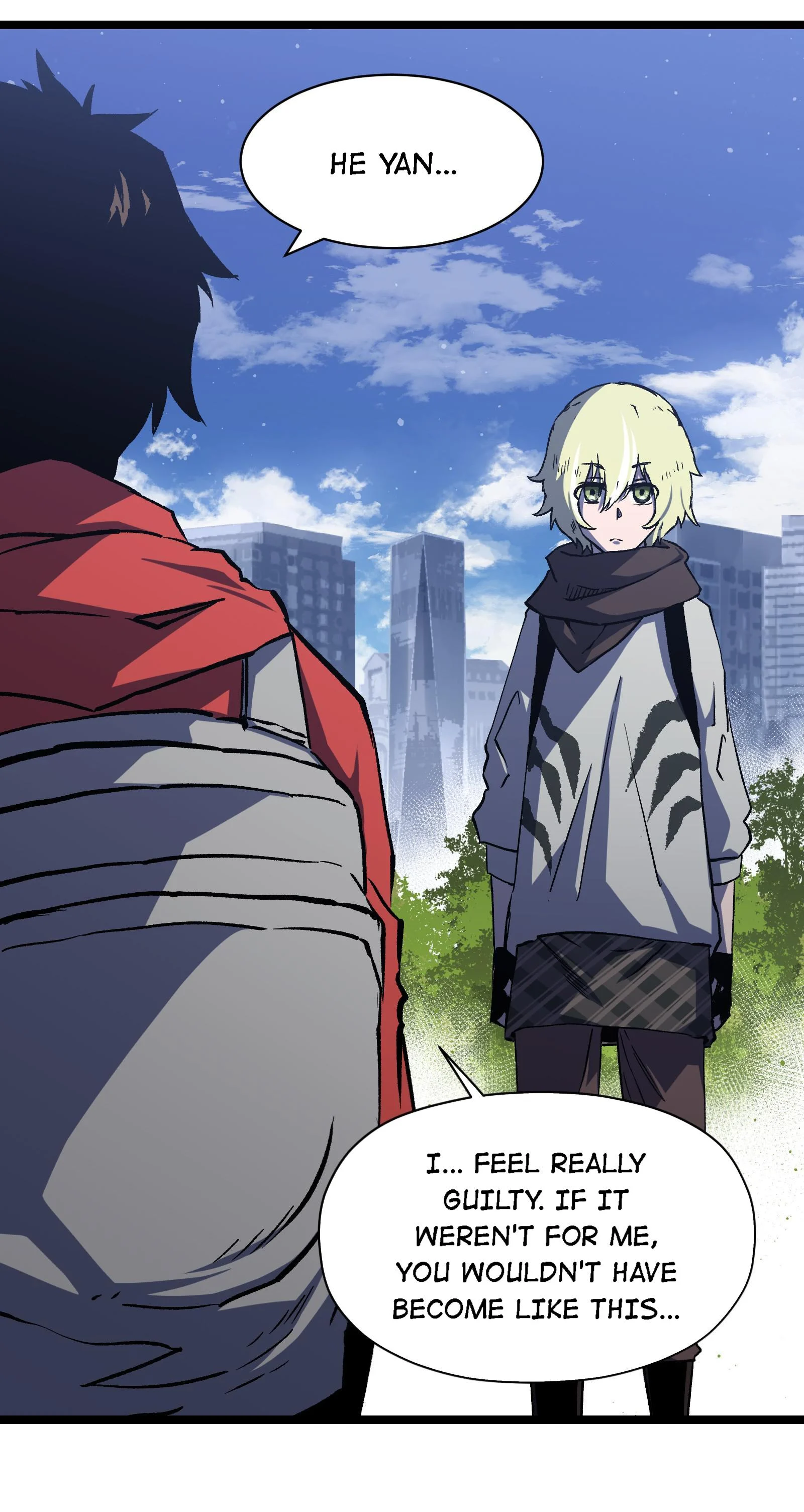 Post-Apocalyptic Dispatch Company Chapter 57 - Page 24