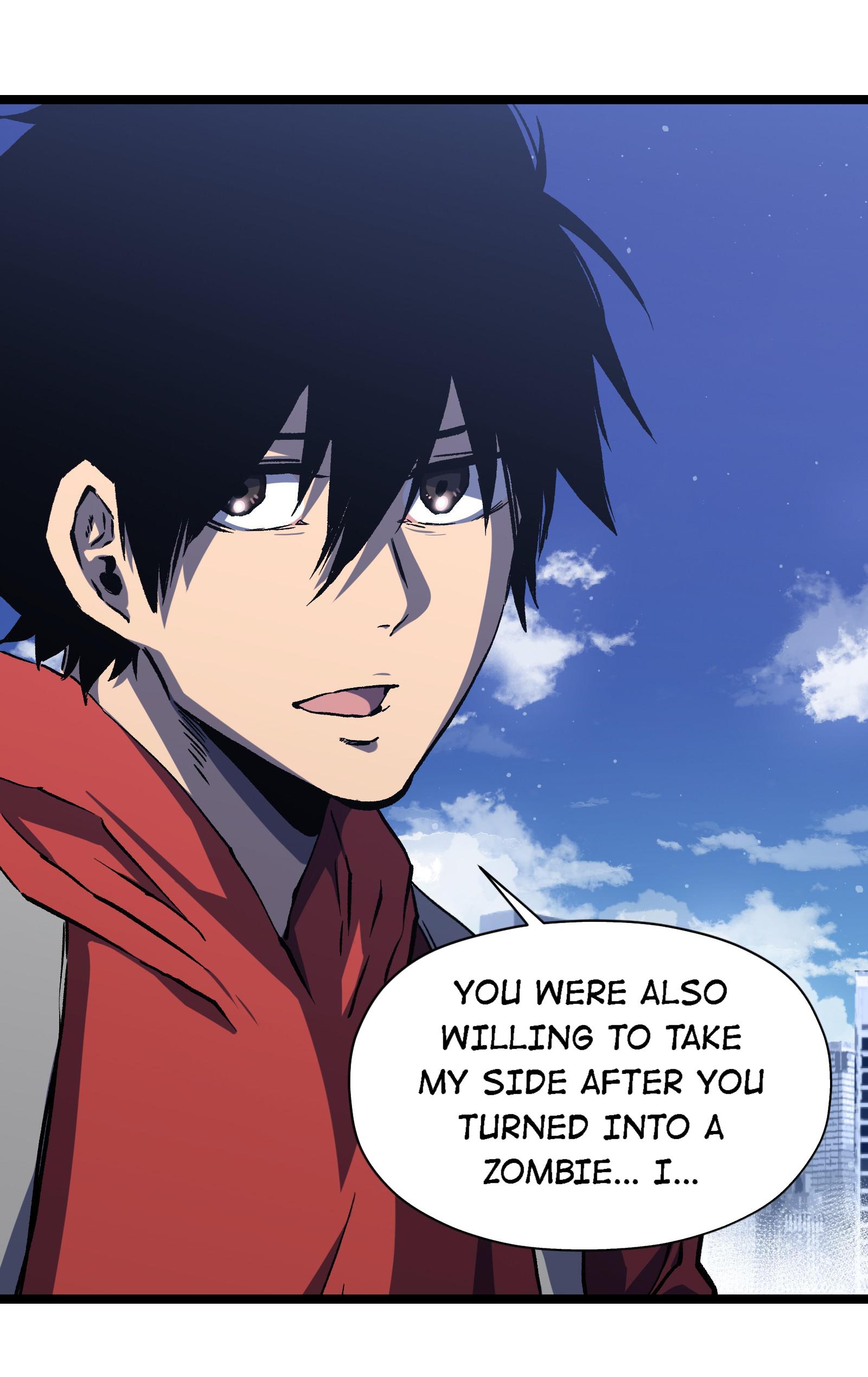 Post-Apocalyptic Dispatch Company Chapter 57 - Page 25