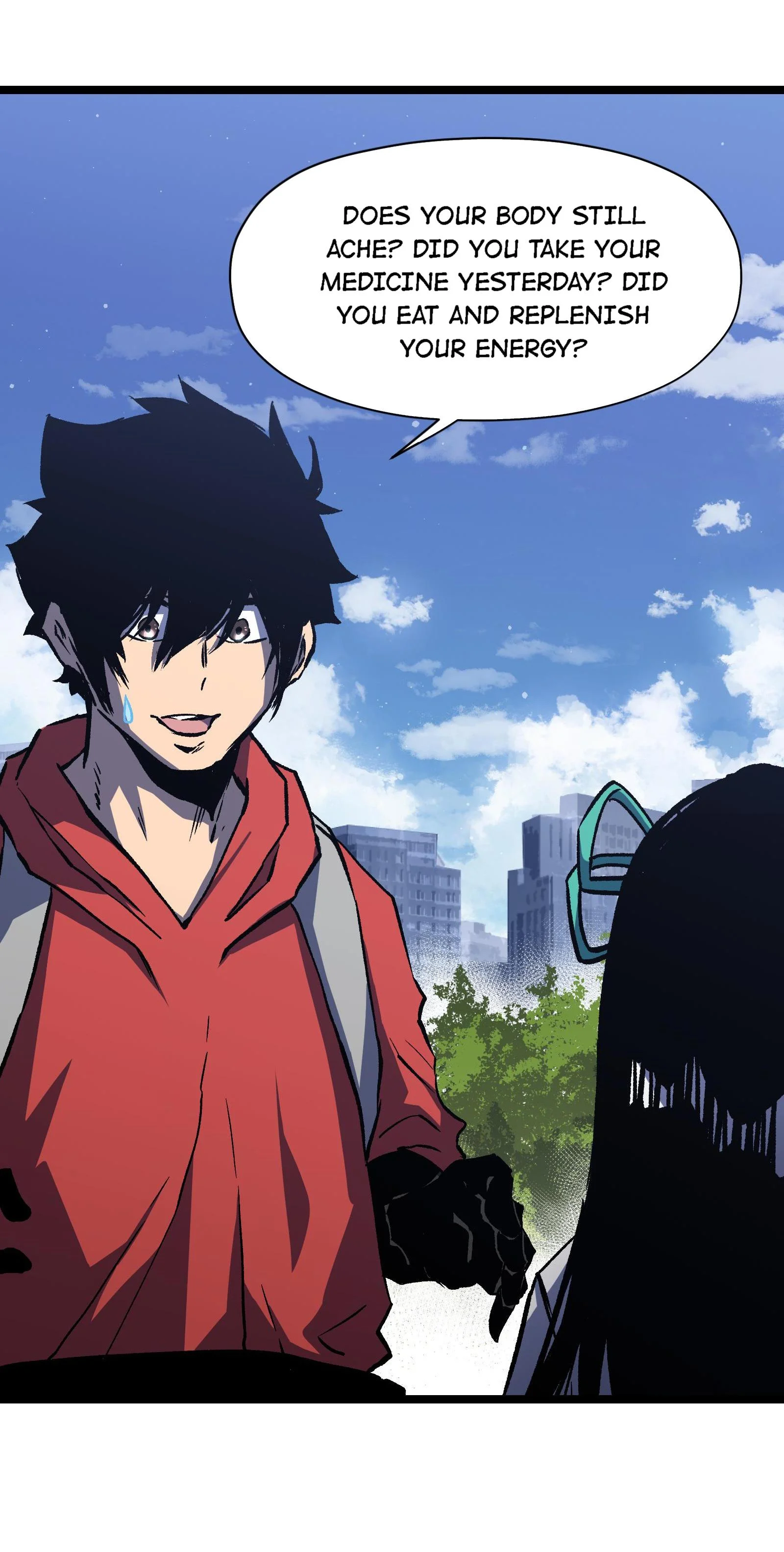 Post-Apocalyptic Dispatch Company Chapter 57 - Page 31