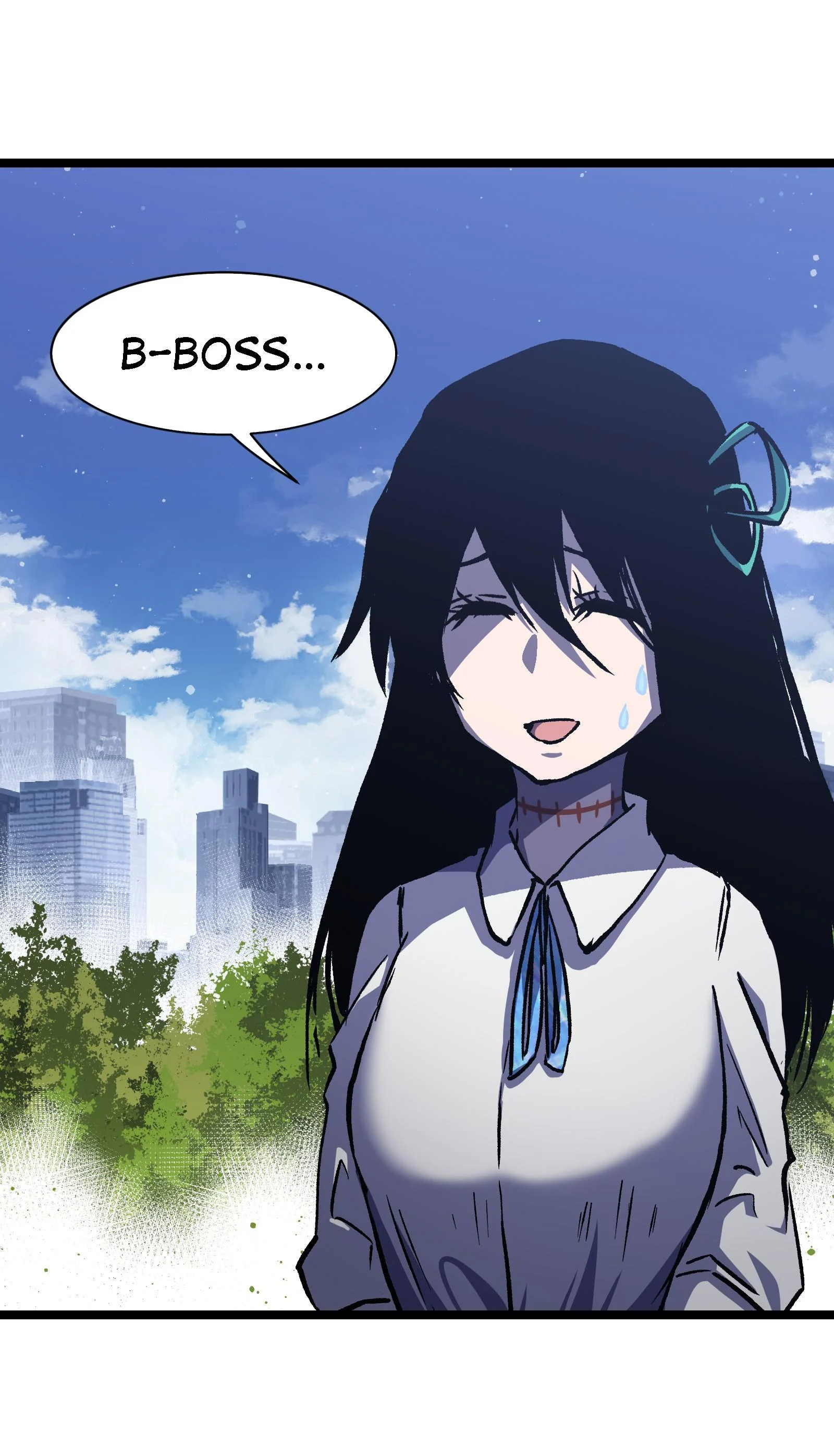 Post-Apocalyptic Dispatch Company Chapter 57 - Page 32