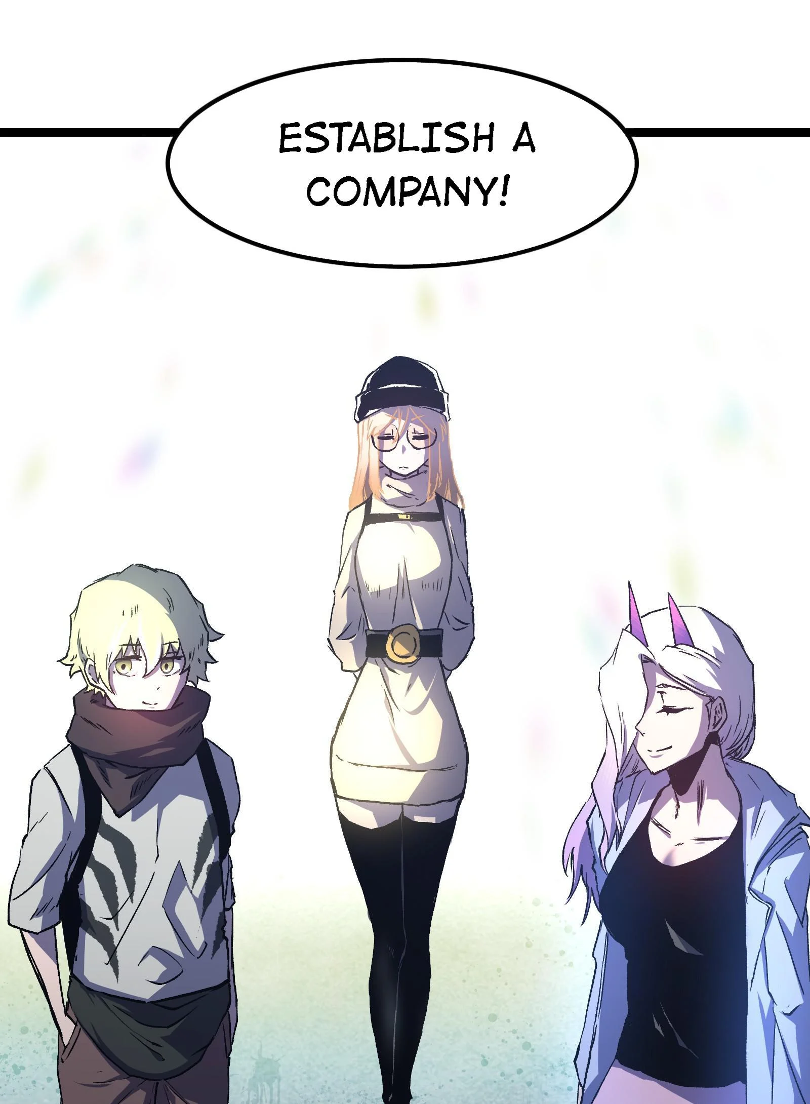 Post-Apocalyptic Dispatch Company Chapter 57 - Page 41