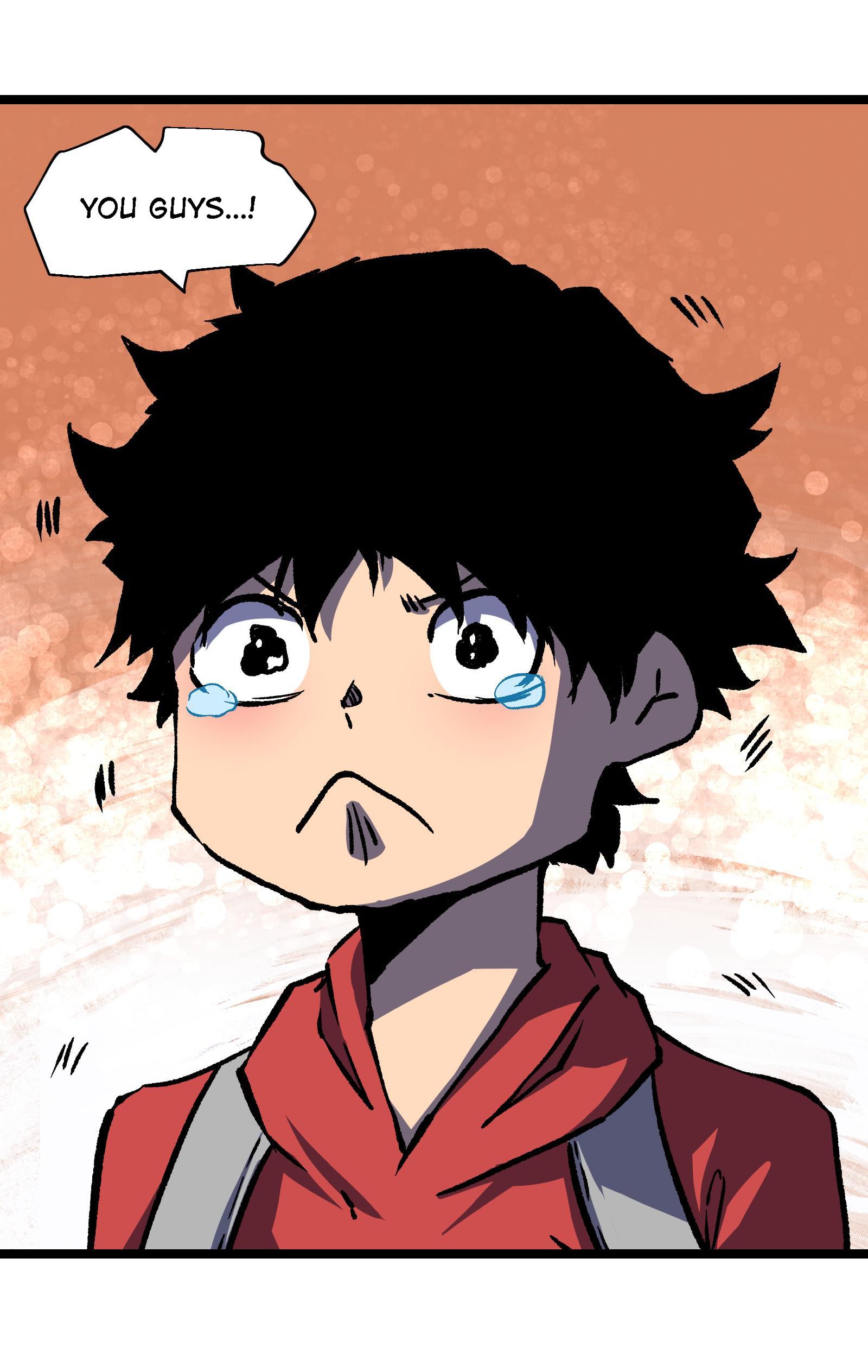 Post-Apocalyptic Dispatch Company Chapter 57 - Page 46