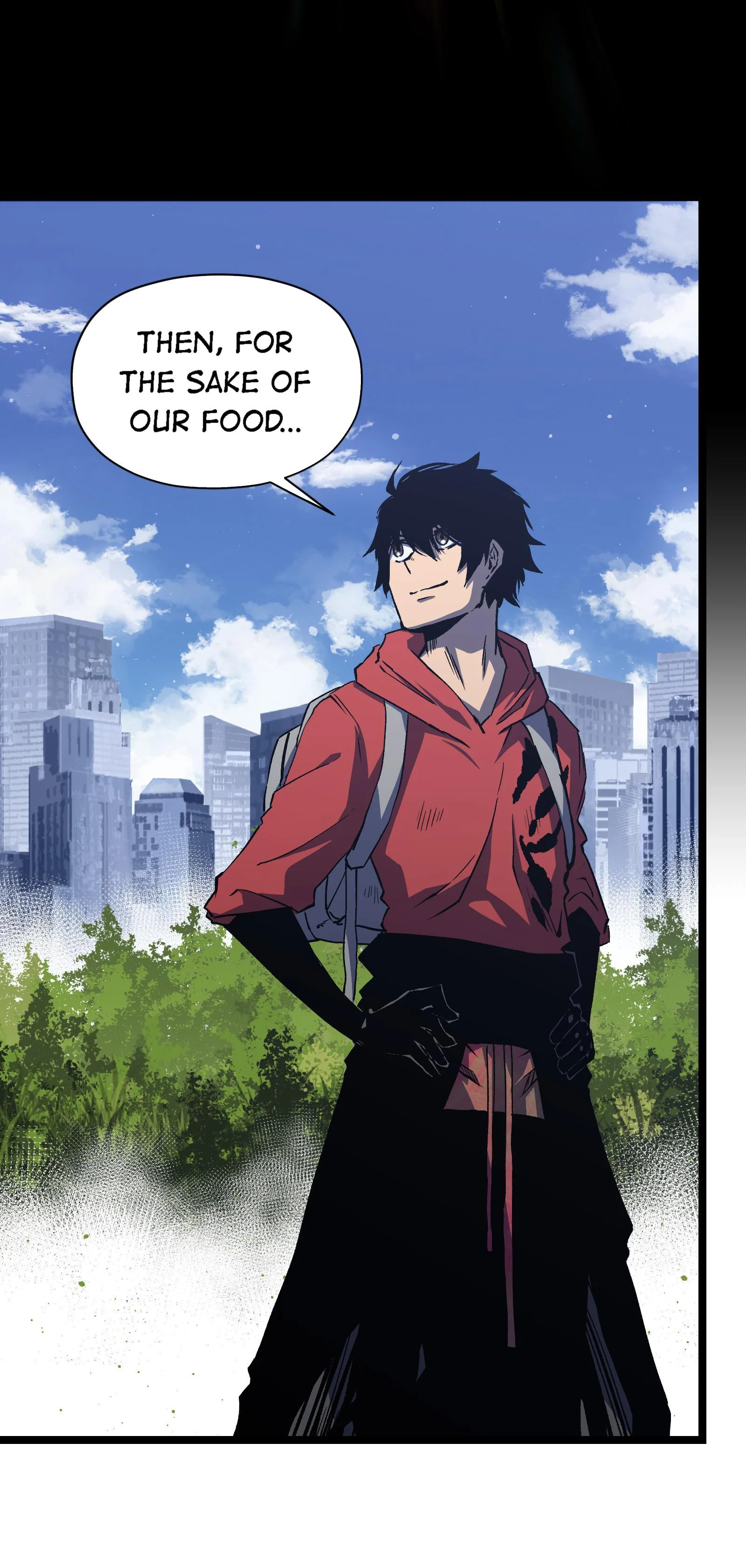 Post-Apocalyptic Dispatch Company Chapter 57 - Page 50