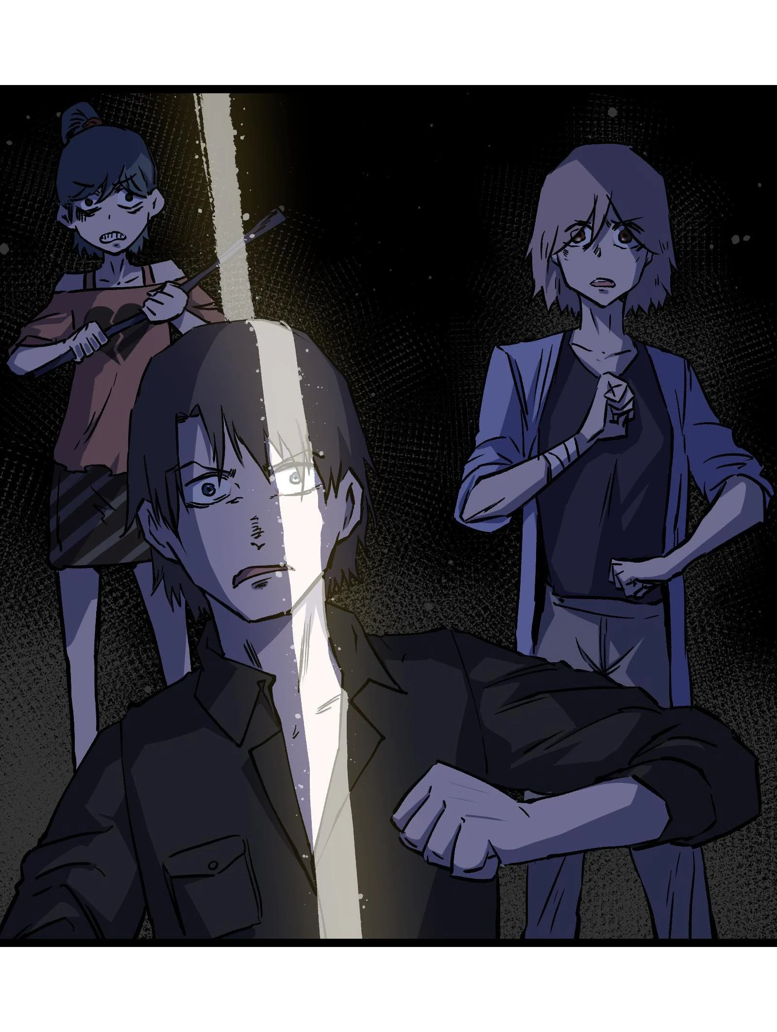 Post-Apocalyptic Dispatch Company Chapter 57 - Page 6