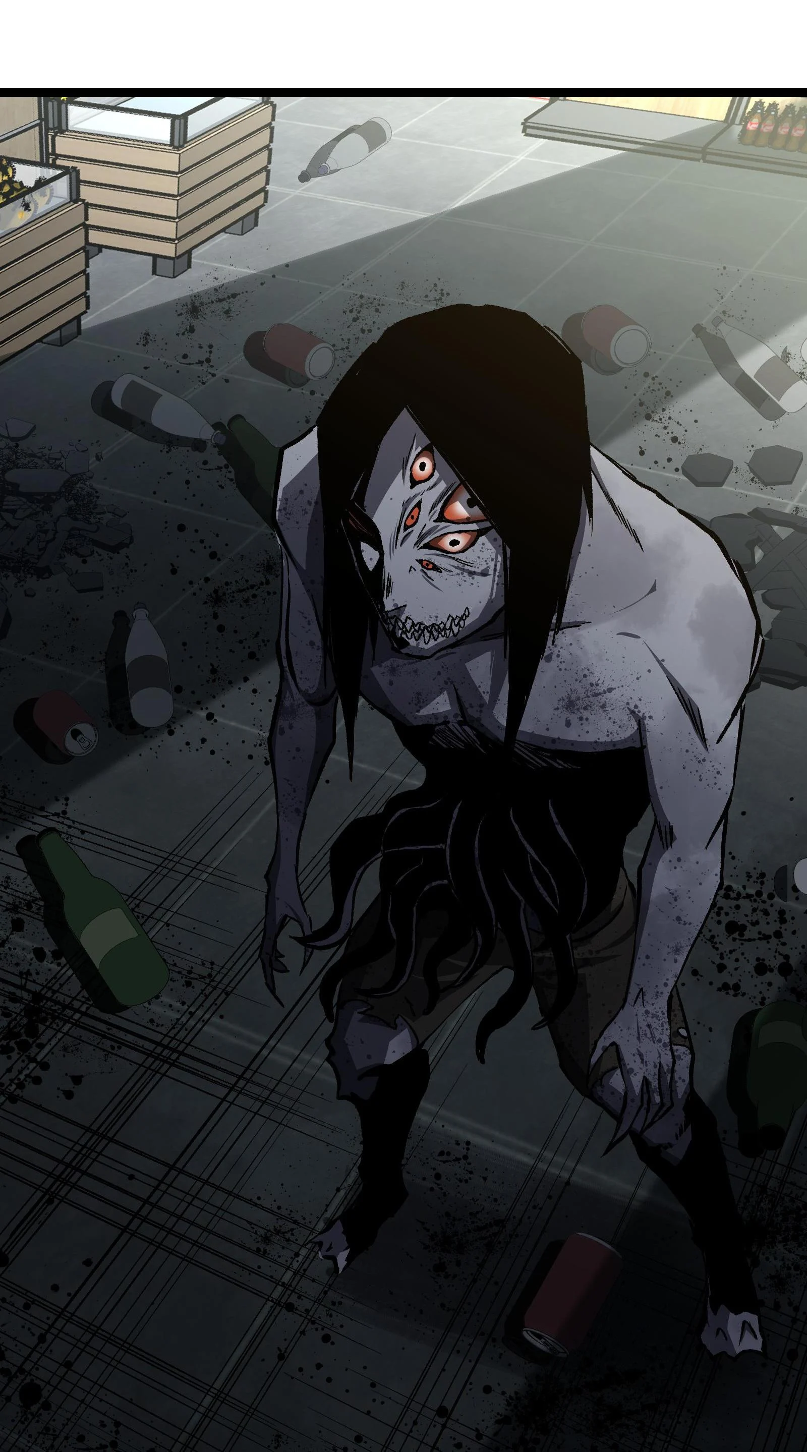 Post-Apocalyptic Dispatch Company Chapter 57 - Page 56
