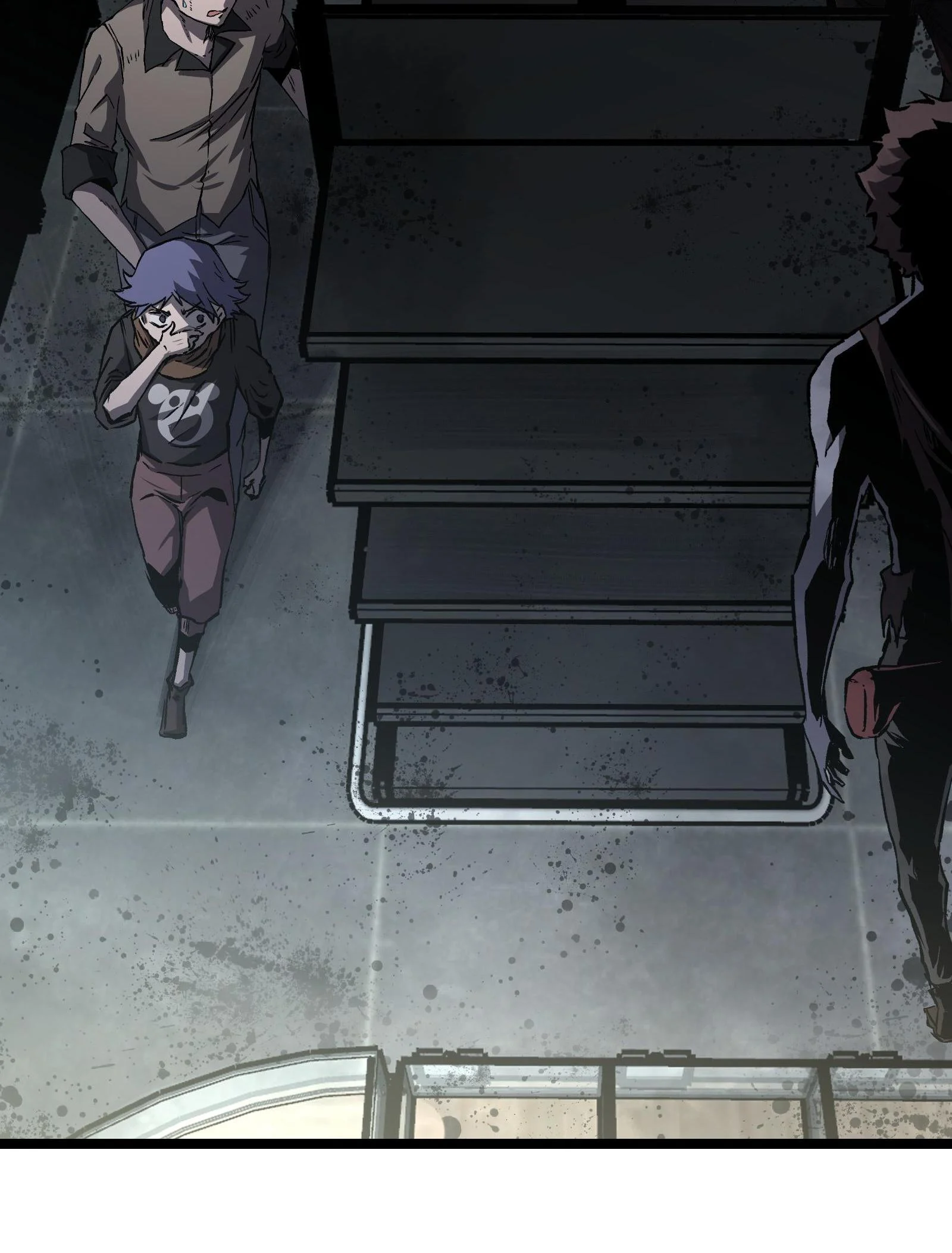 Post-Apocalyptic Dispatch Company Chapter 57 - Page 58