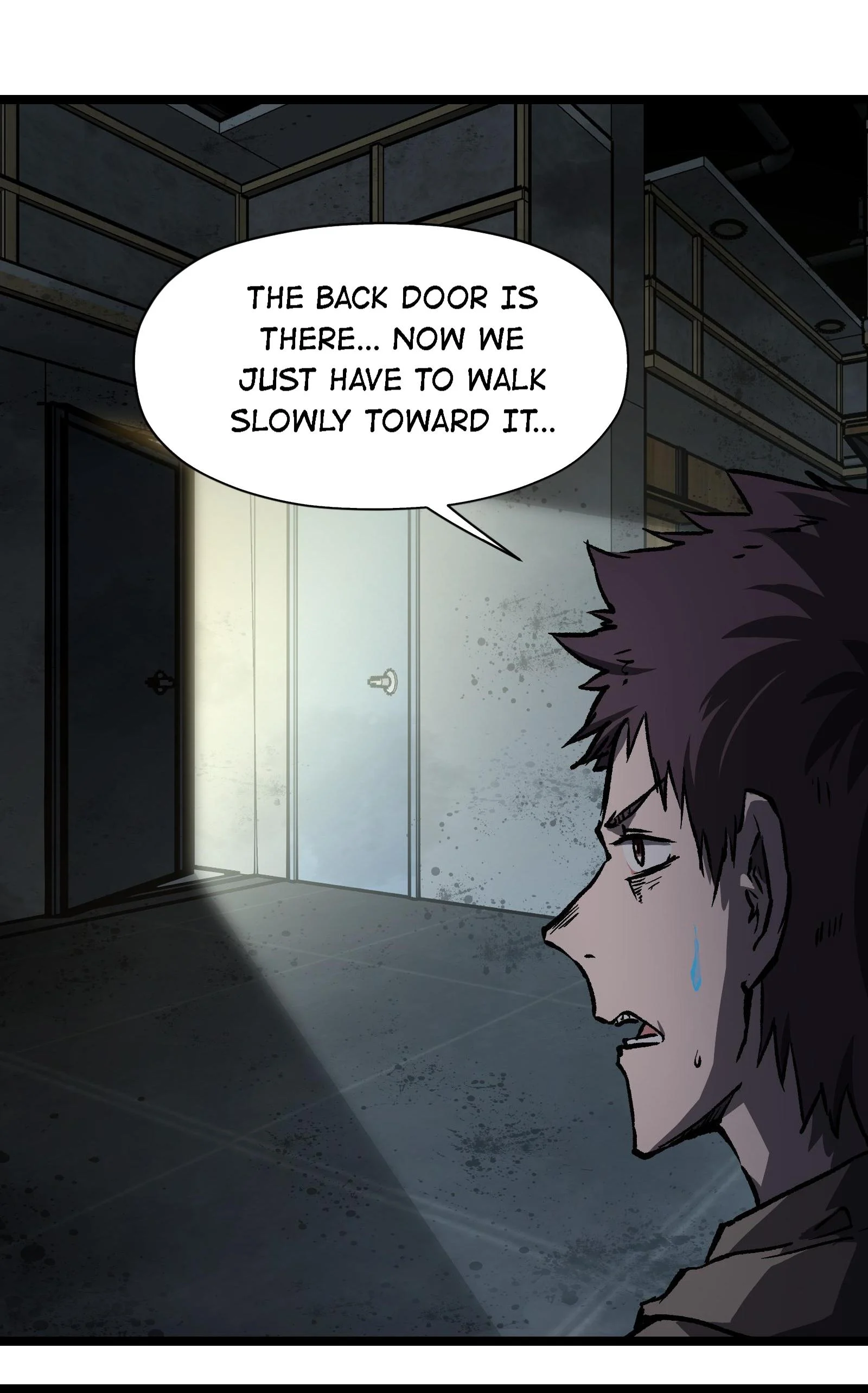 Post-Apocalyptic Dispatch Company Chapter 57 - Page 59