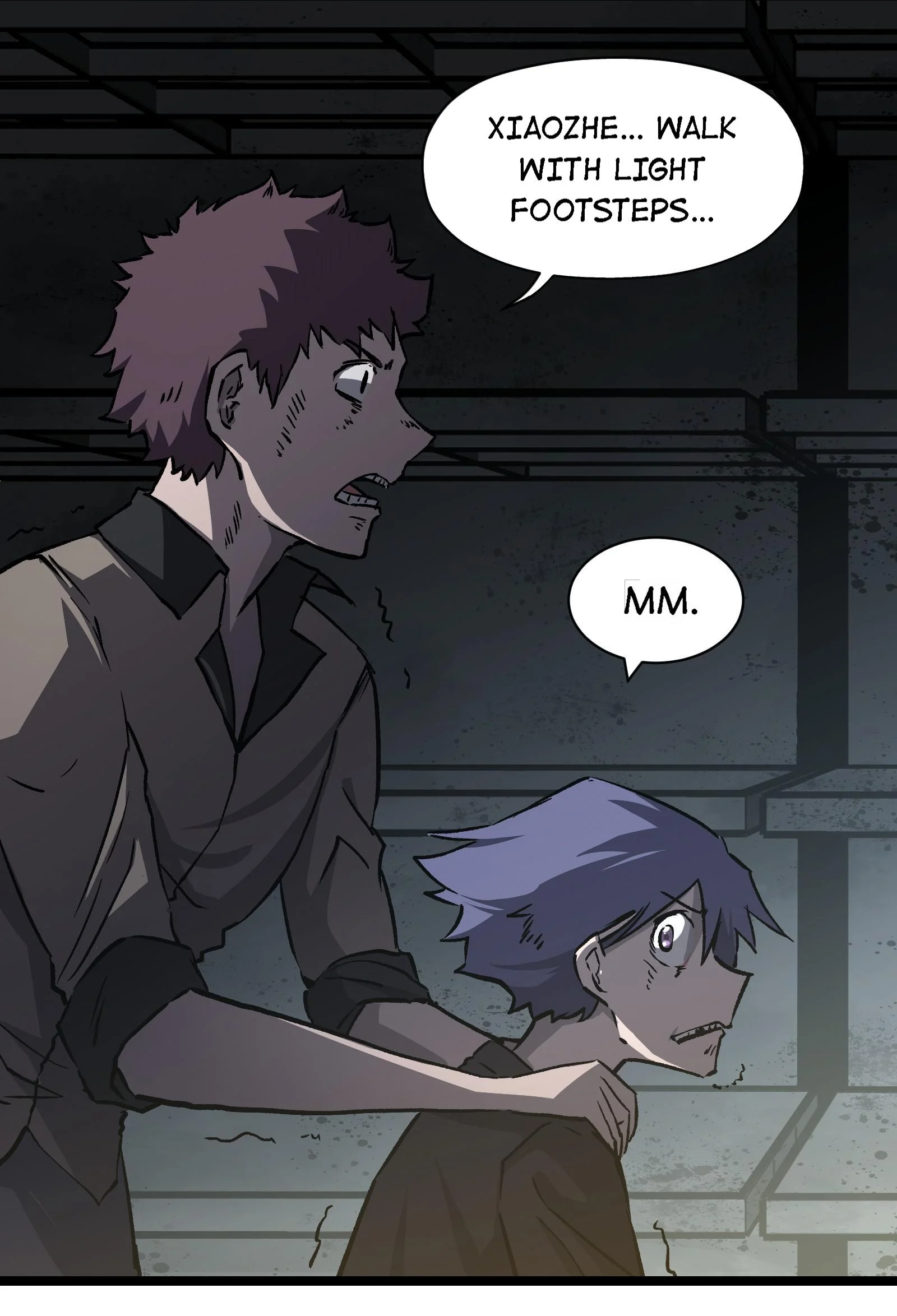 Post-Apocalyptic Dispatch Company Chapter 57 - Page 60