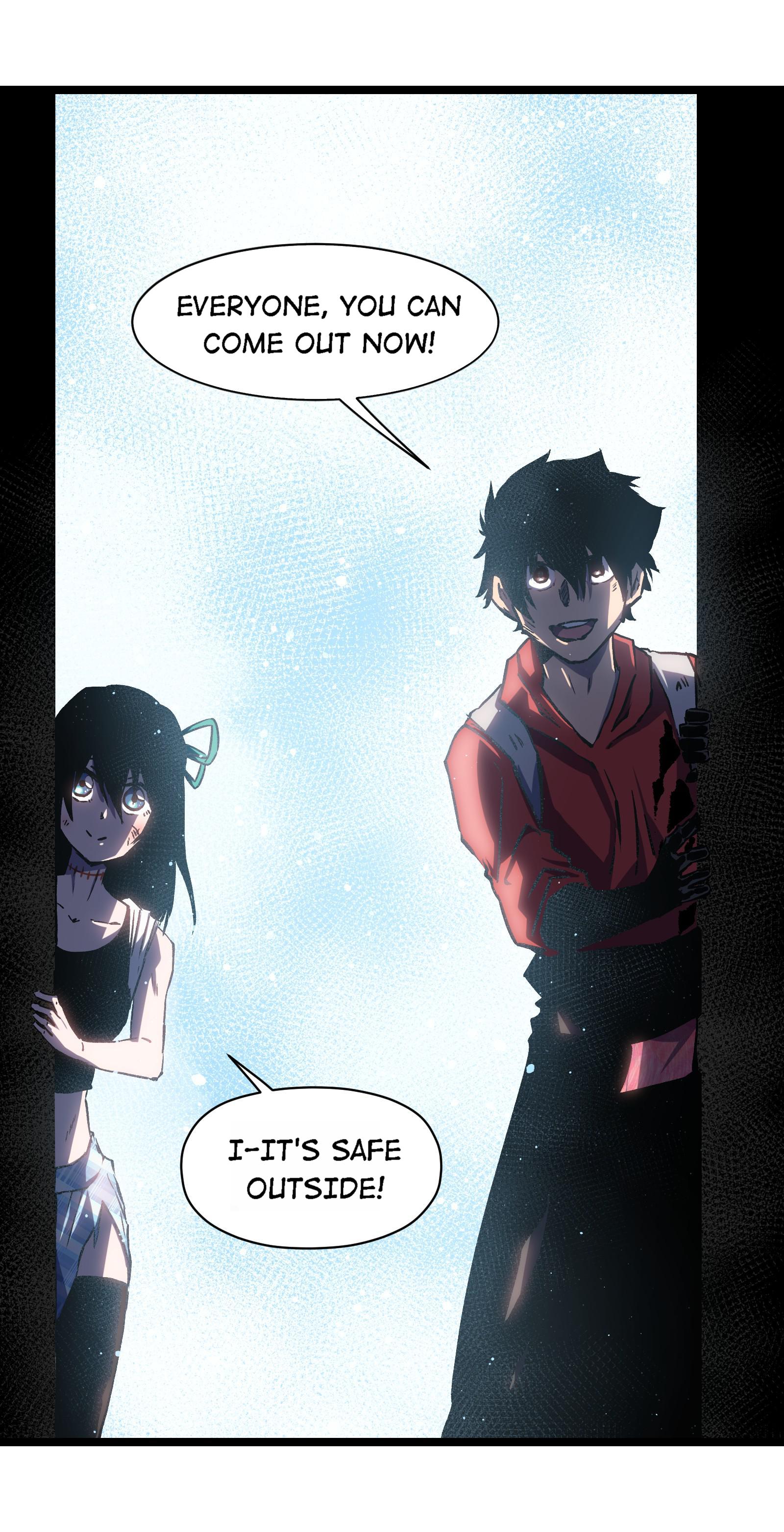 Post-Apocalyptic Dispatch Company Chapter 57 - Page 7