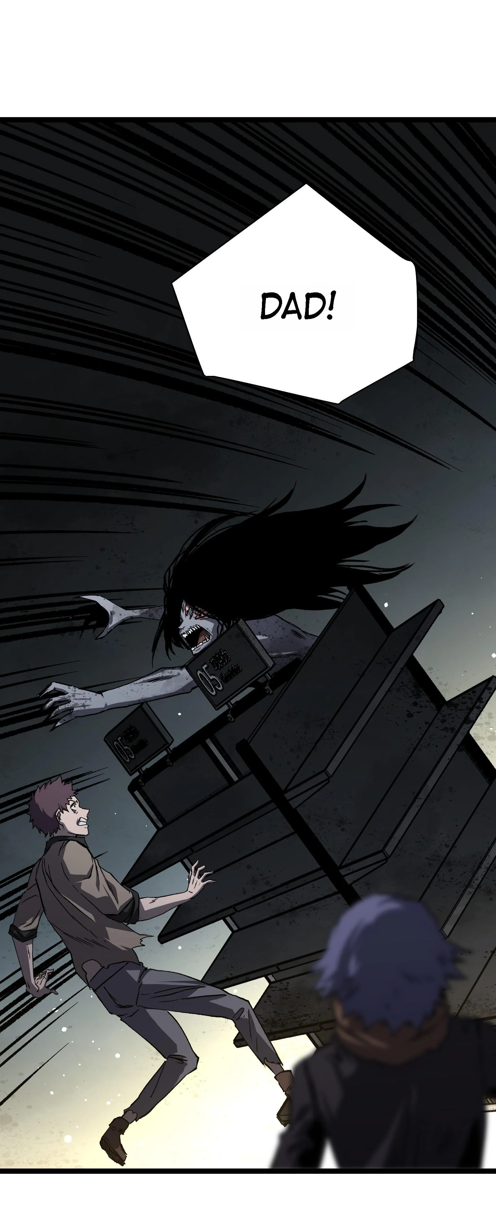 Post-Apocalyptic Dispatch Company Chapter 57 - Page 63
