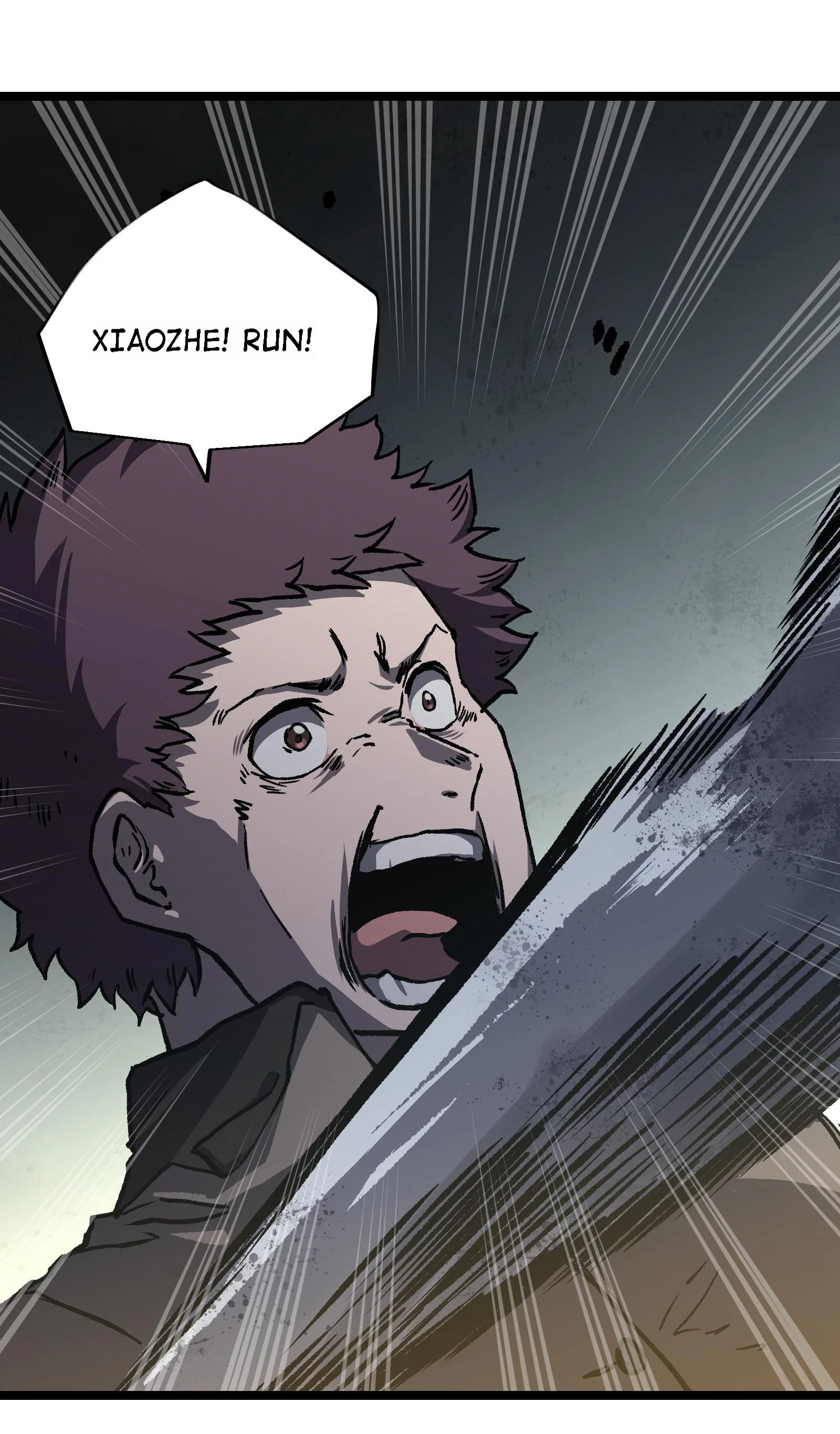 Post-Apocalyptic Dispatch Company Chapter 57 - Page 64