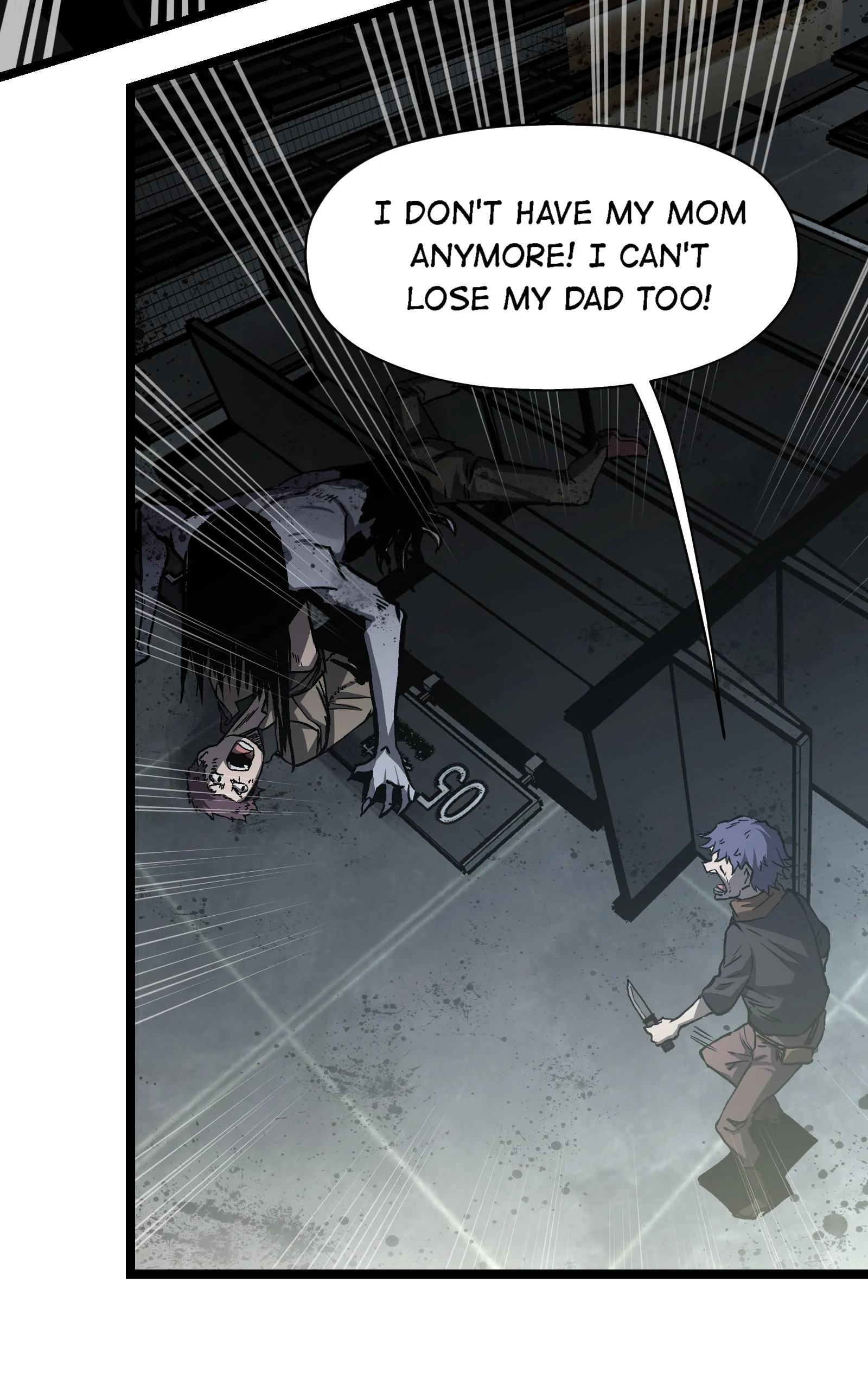 Post-Apocalyptic Dispatch Company Chapter 57 - Page 67